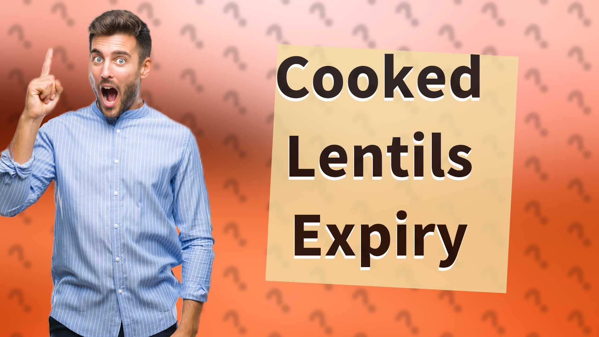 Cooked Lentils Expiry