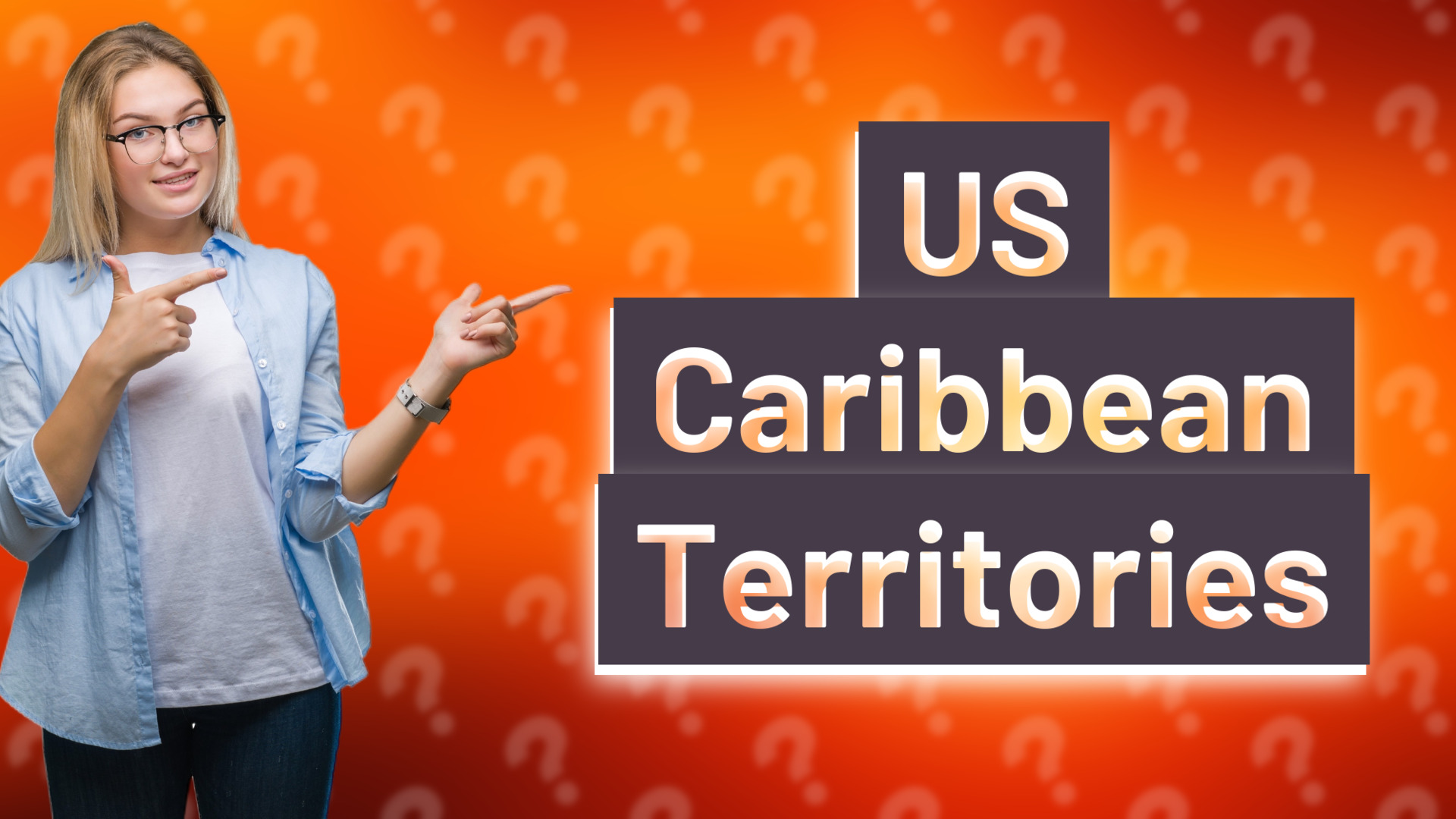 US Caribbean Territories