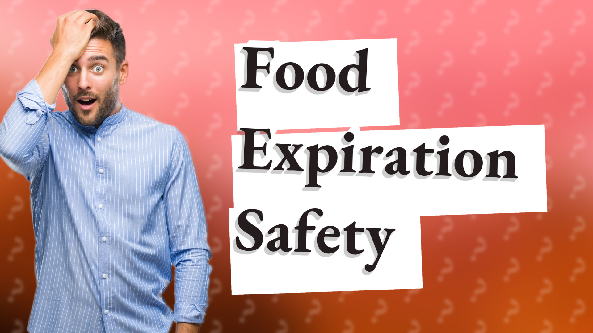 Food Expiration Safety