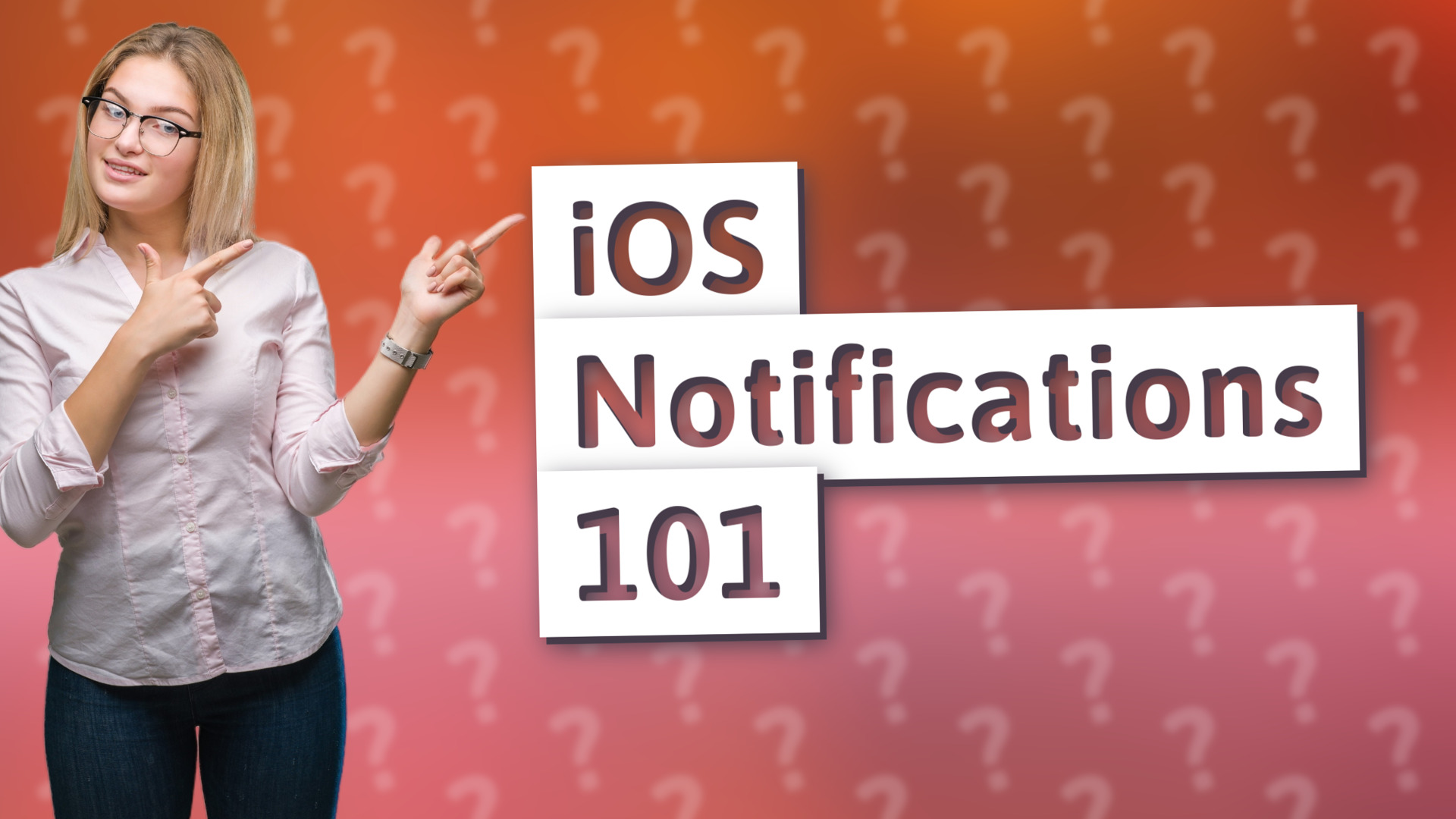 iOS Notifications 101