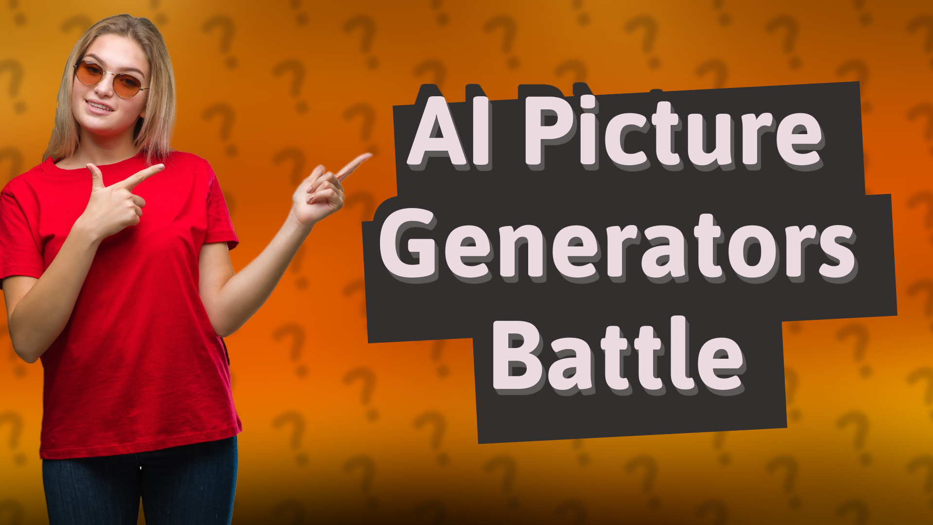 AI Picture Generators Battle