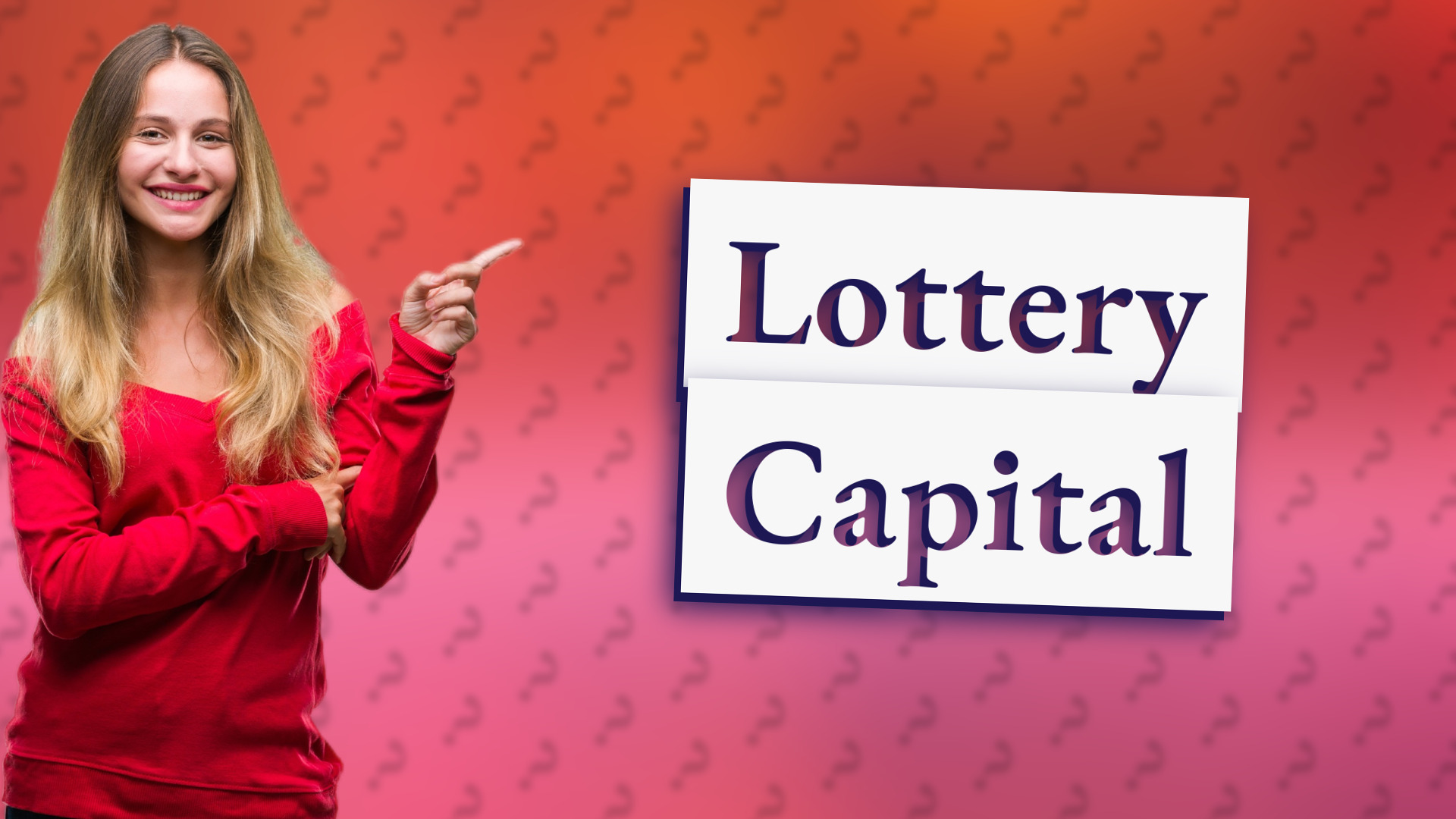 Lottery Capital