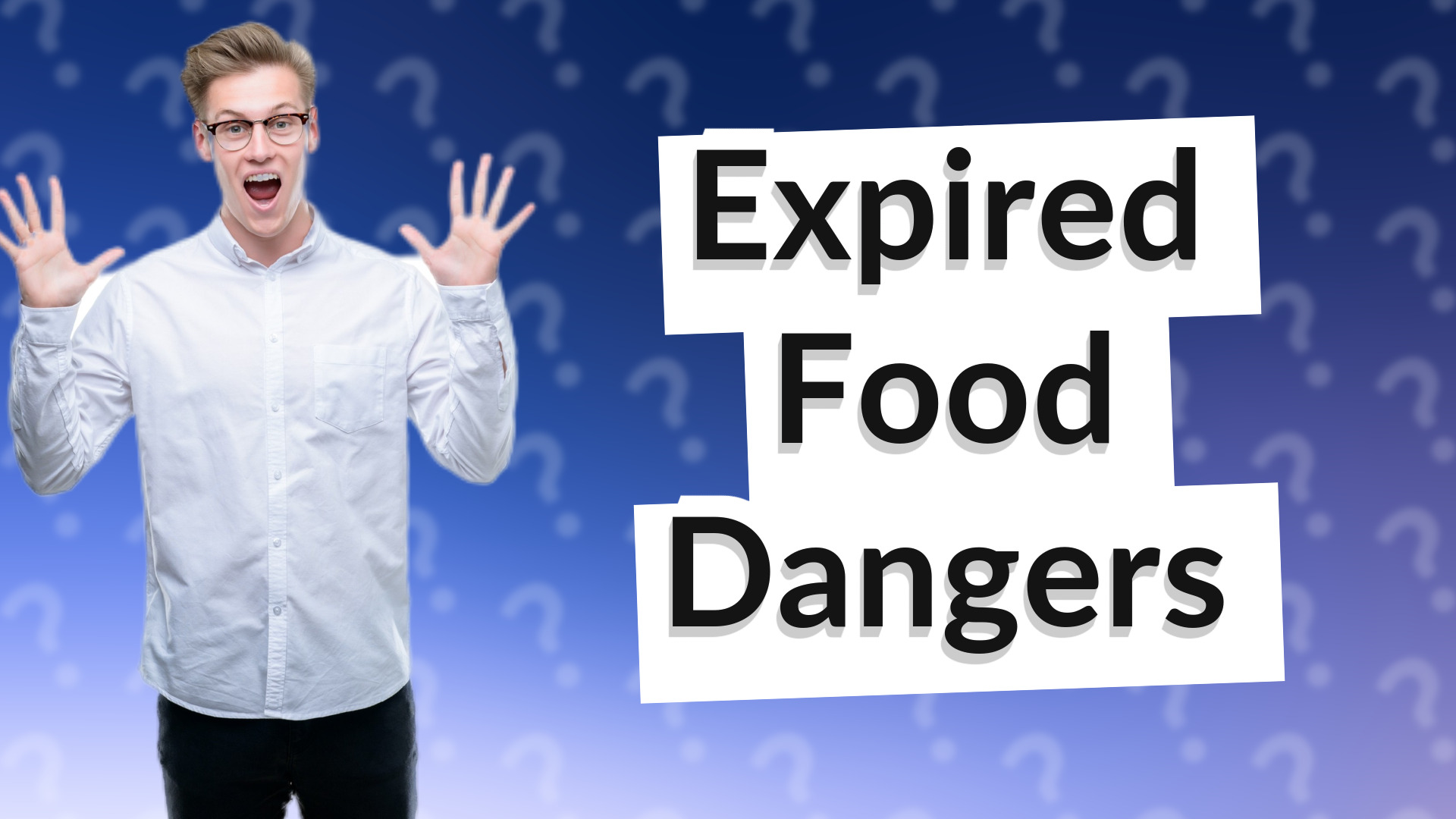 Expired Food Dangers