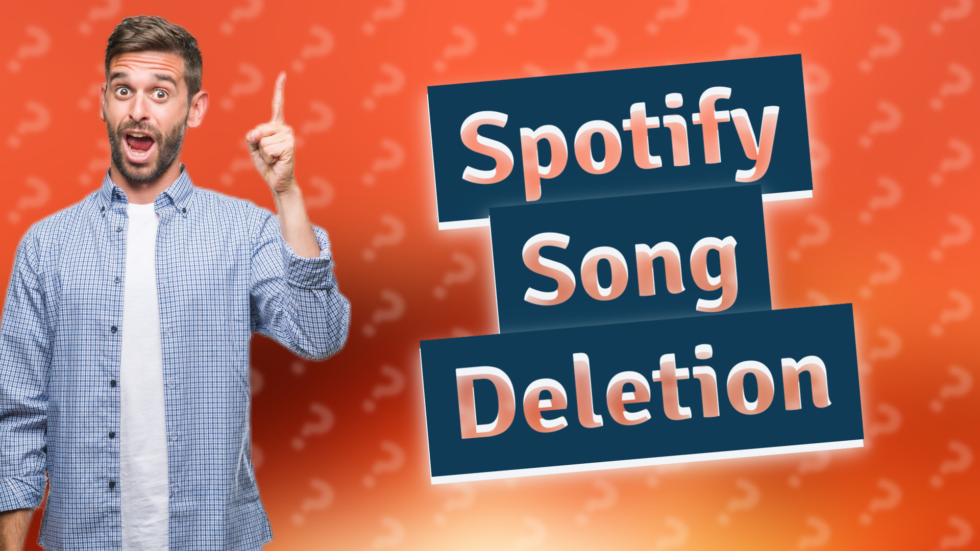 Spotify Song Deletion
