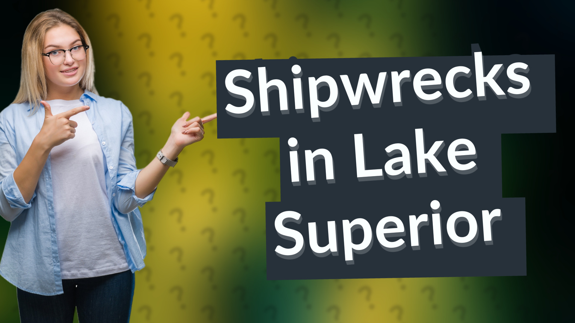 Shipwrecks in Lake Superior