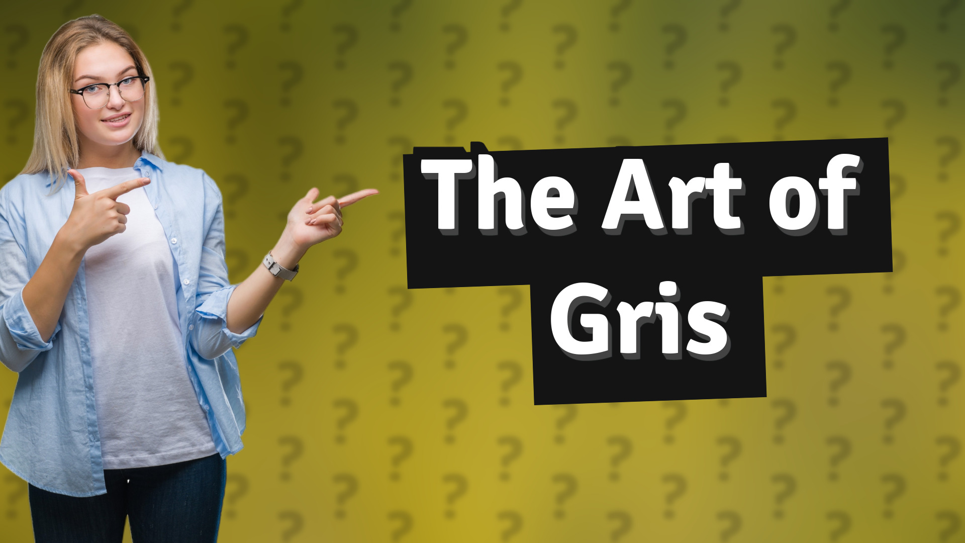 The Art of Gris