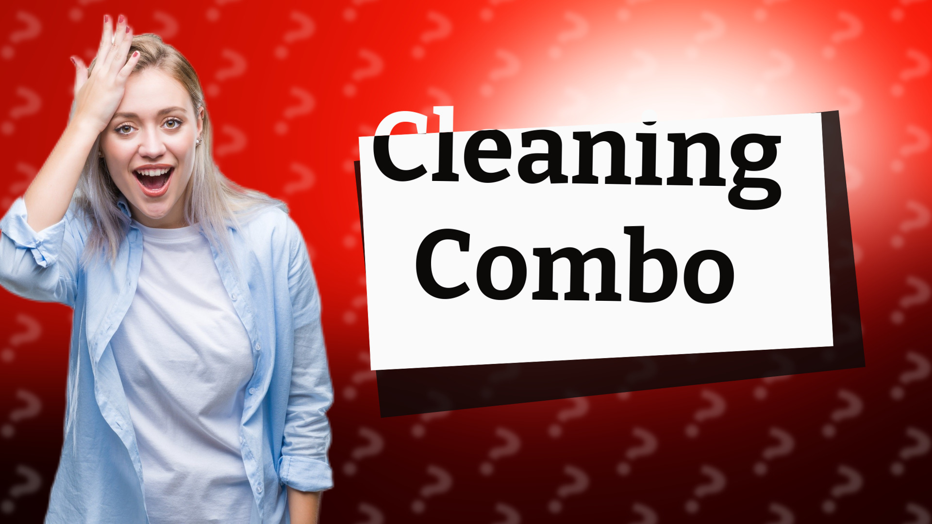 Cleaning Combo