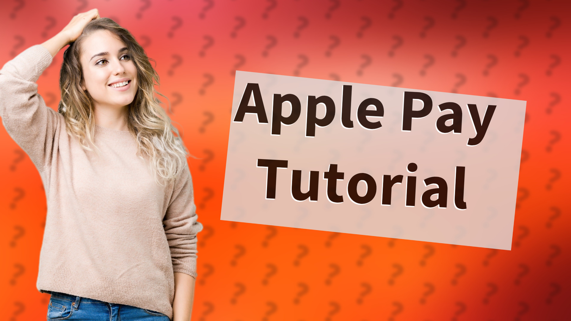 Apple Pay Tutorial