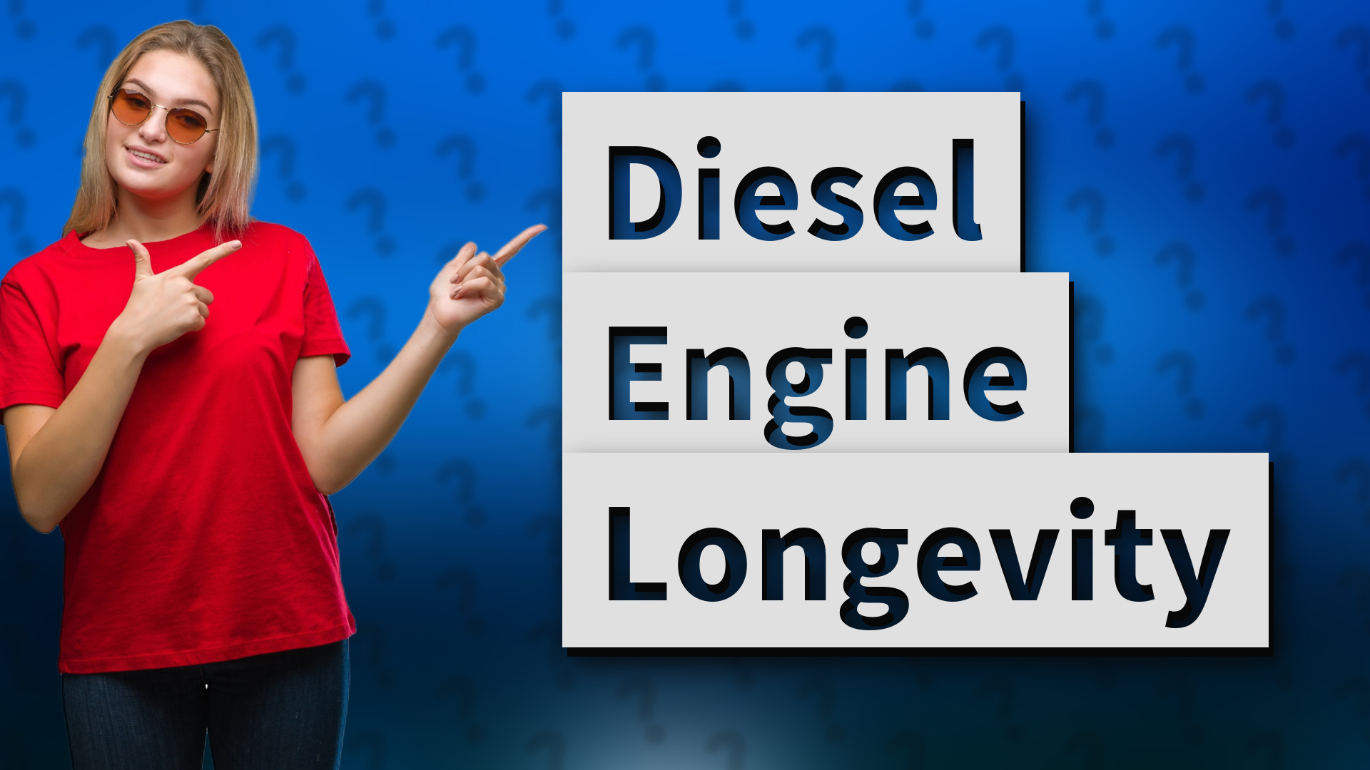 Diesel Engine Longevity