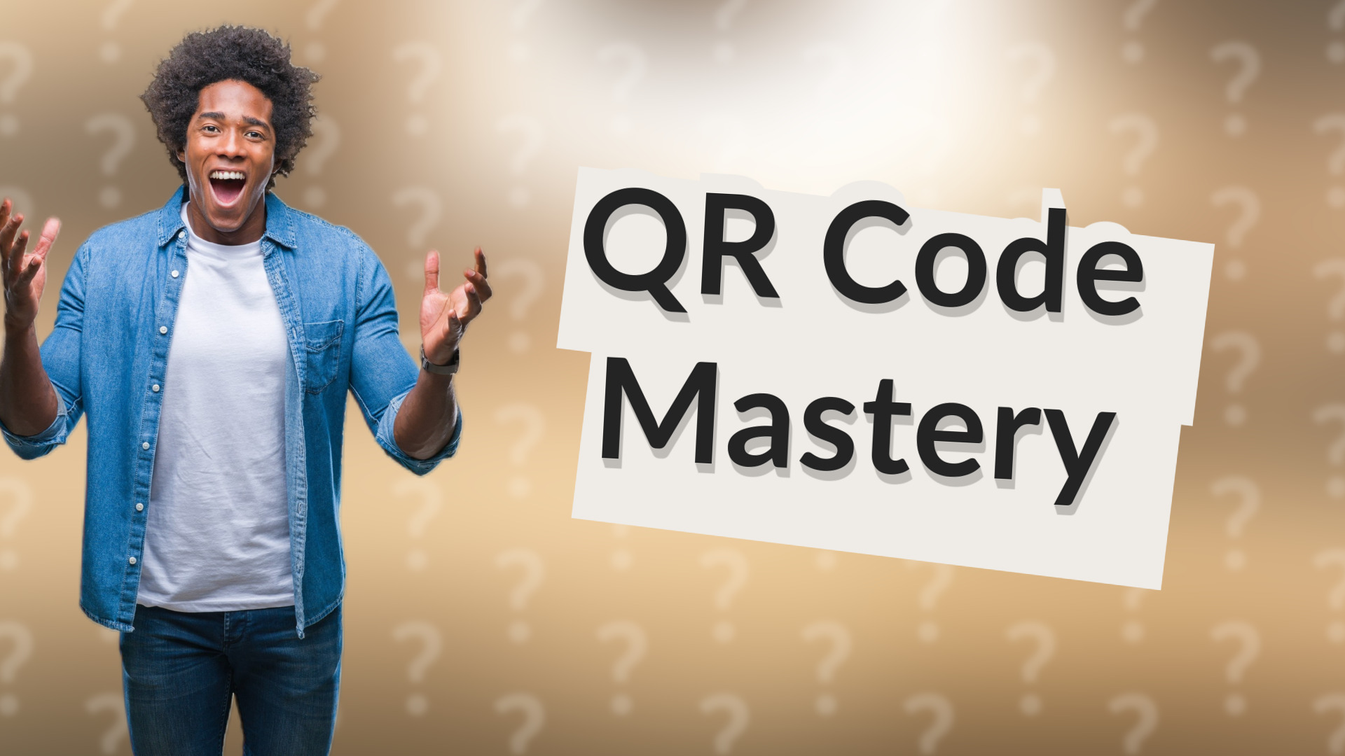 QR Code Mastery