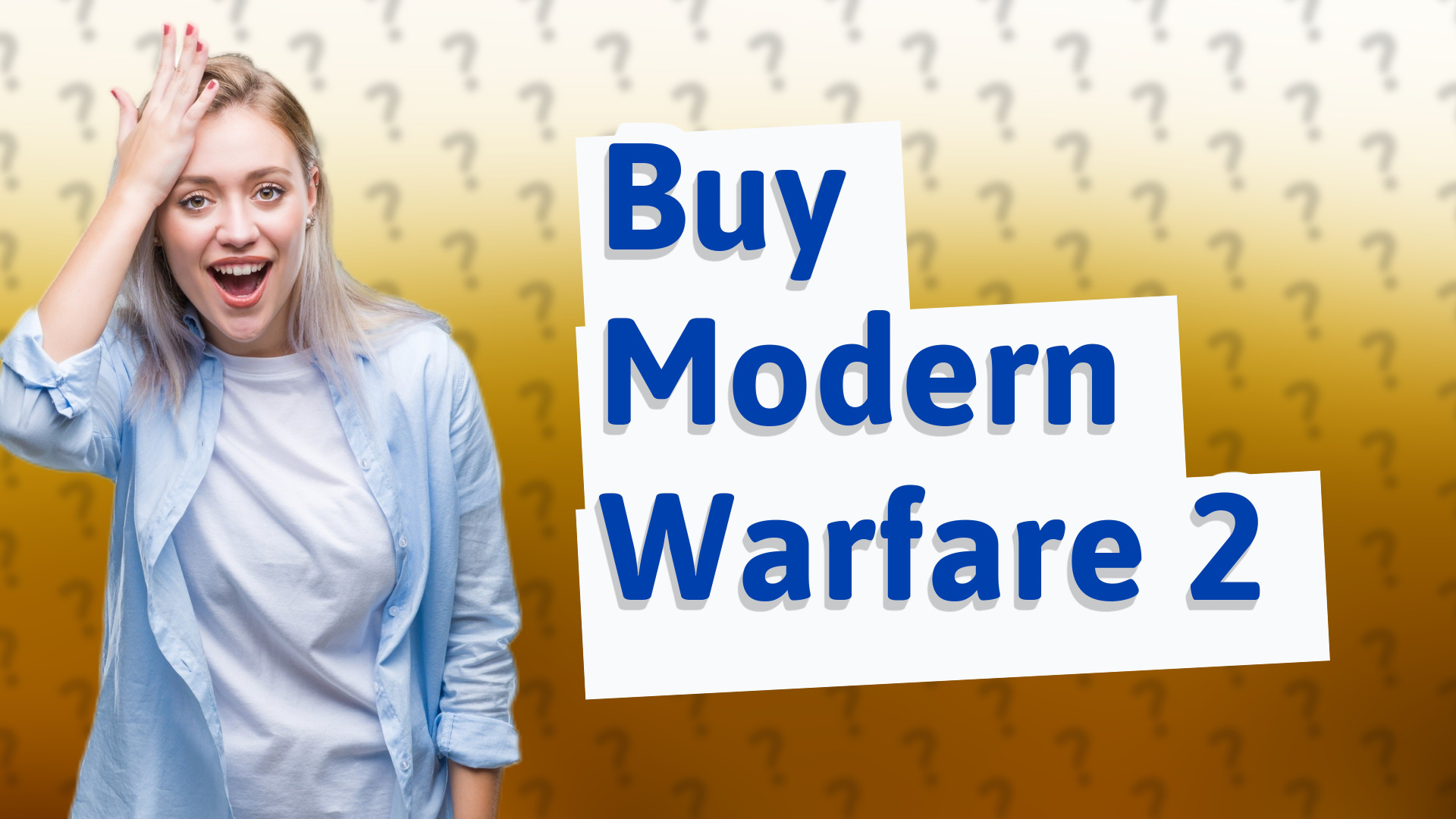 Buy Modern Warfare 2