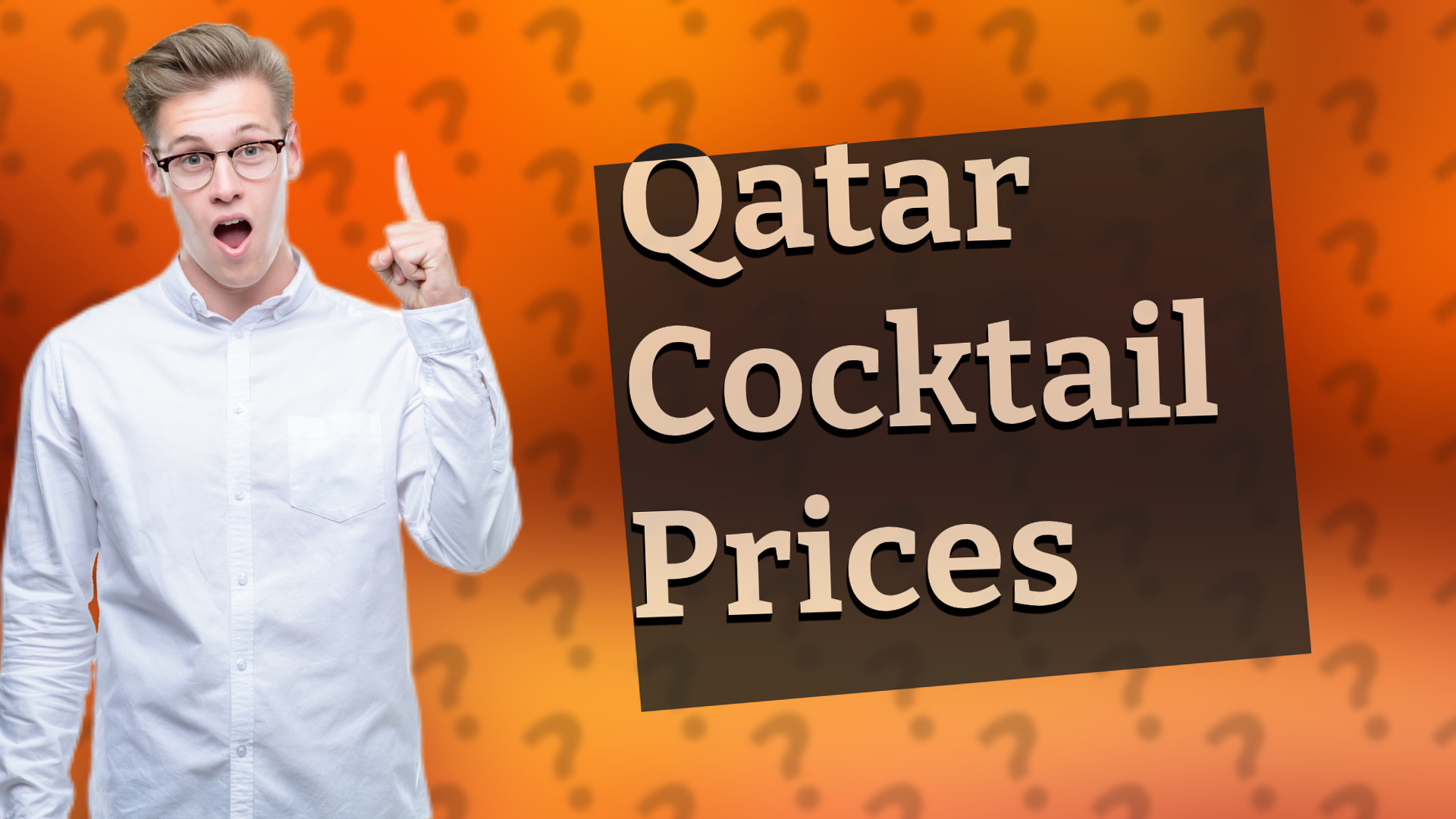 Qatar Cocktail Prices