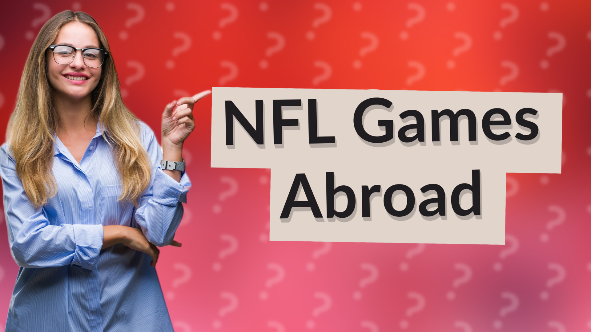 NFL Games Abroad