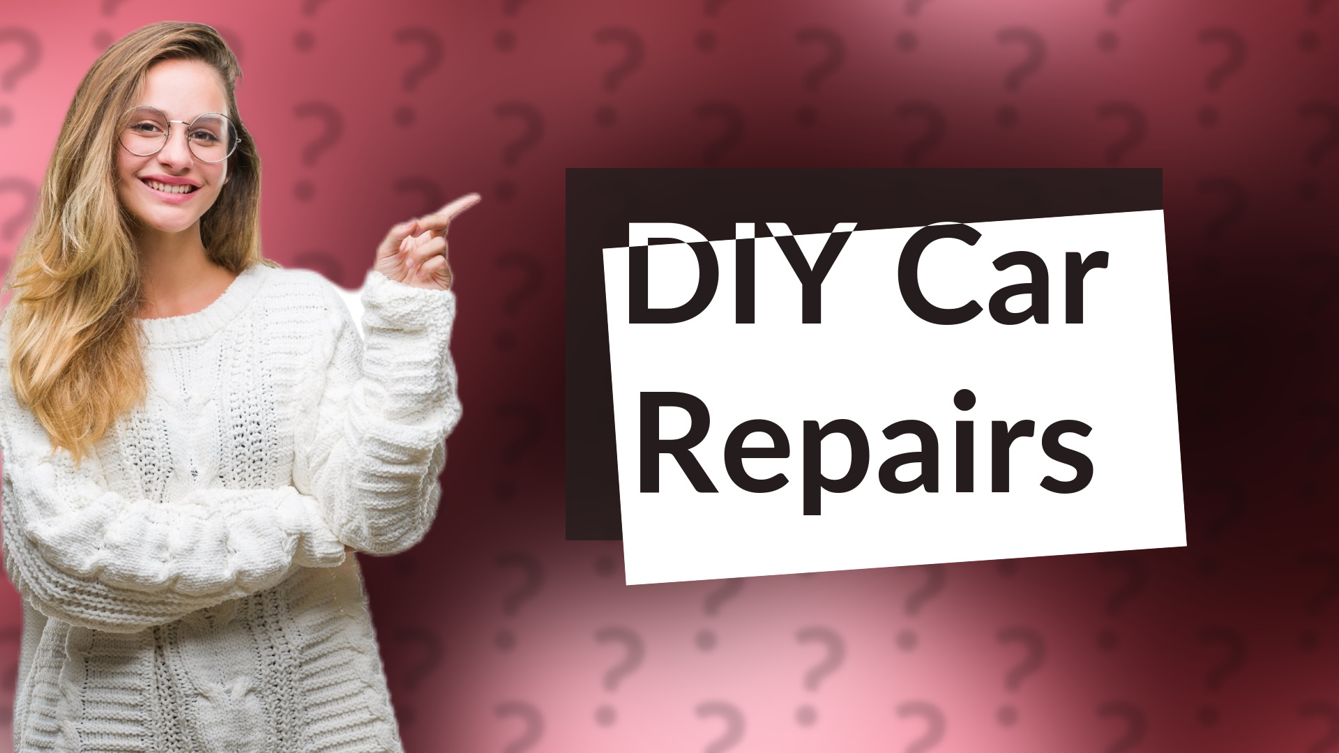 DIY Car Repairs