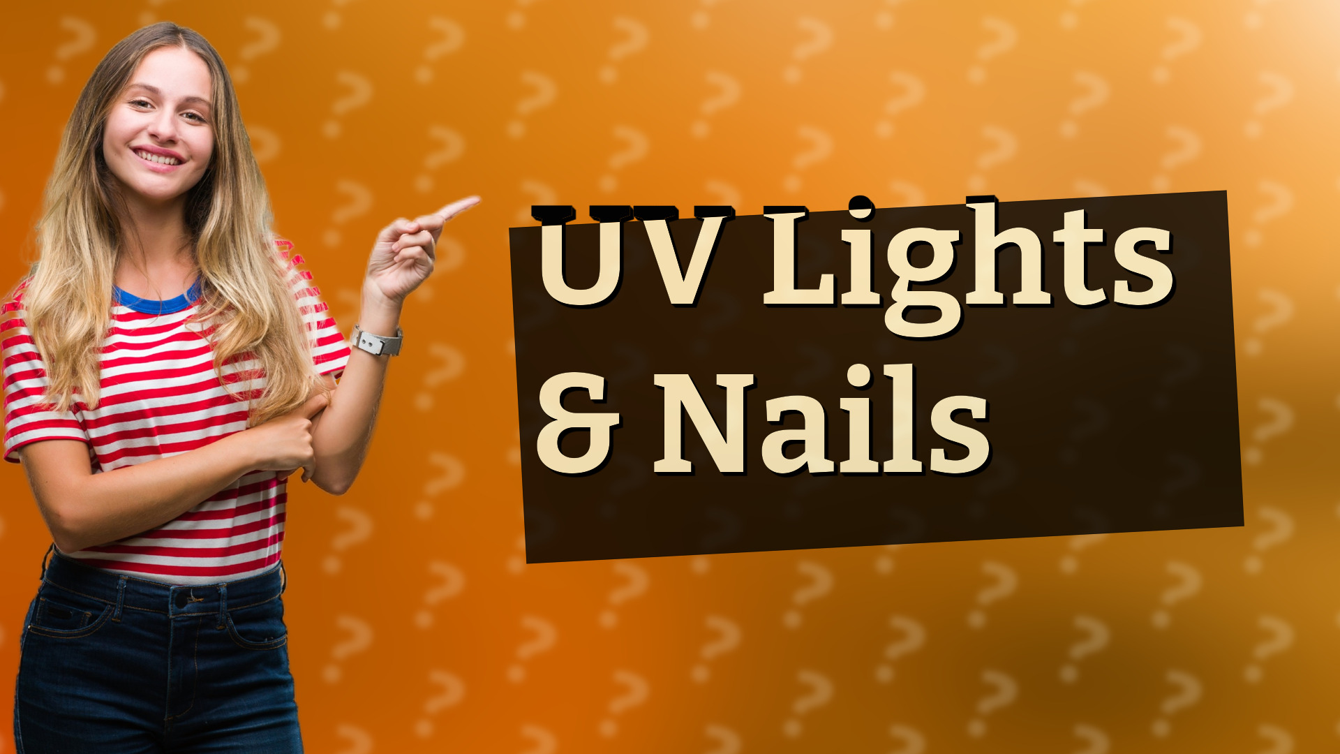 UV Lights & Nails