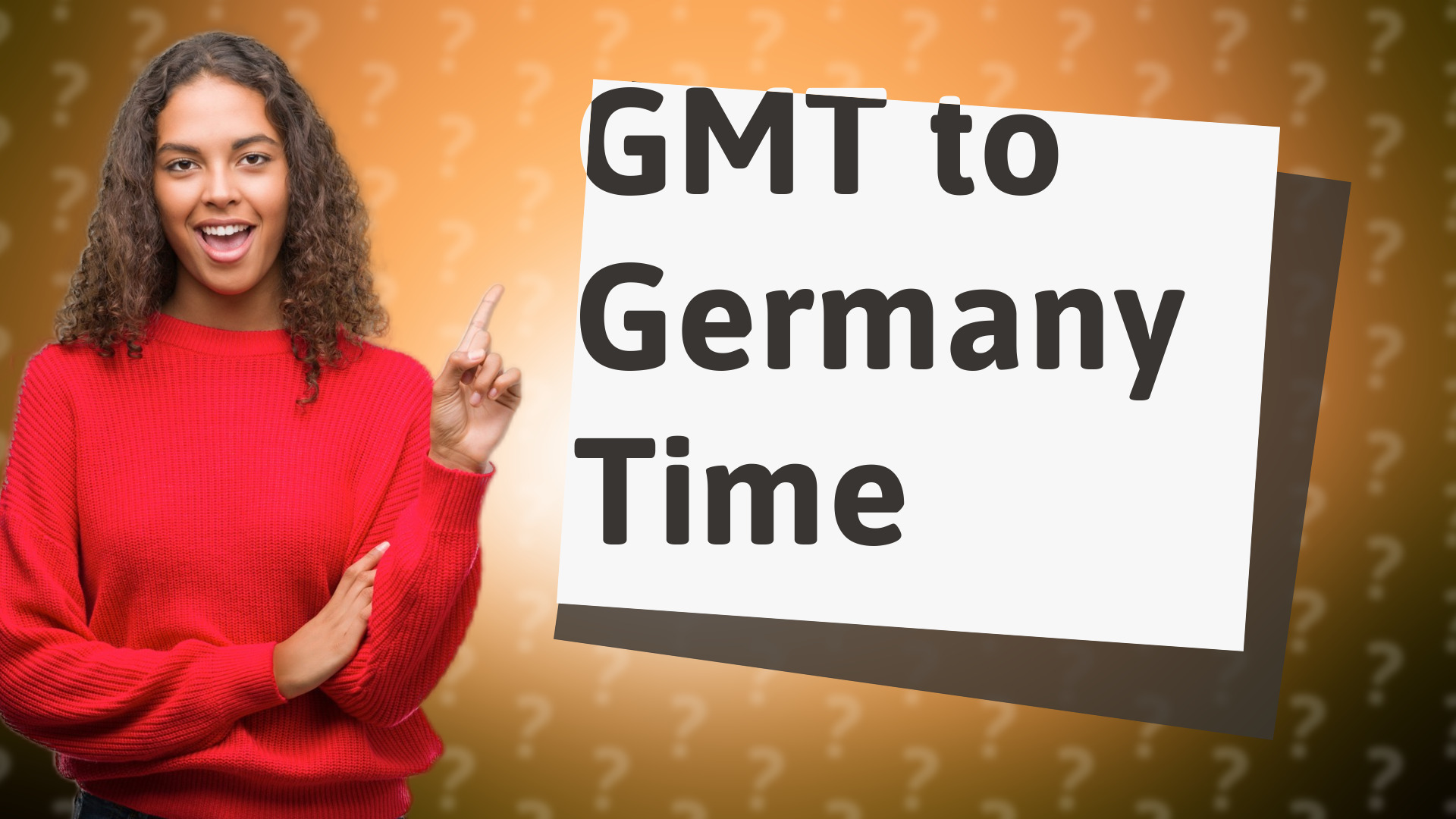 GMT to Germany Time