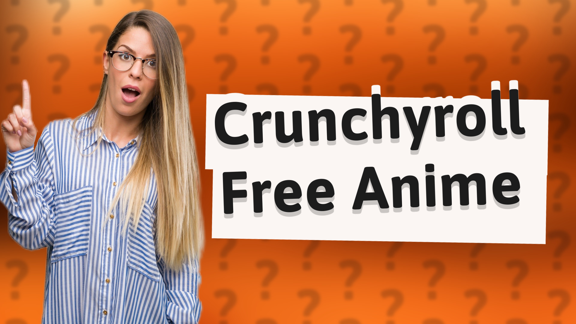 Crunchyroll Free Anime