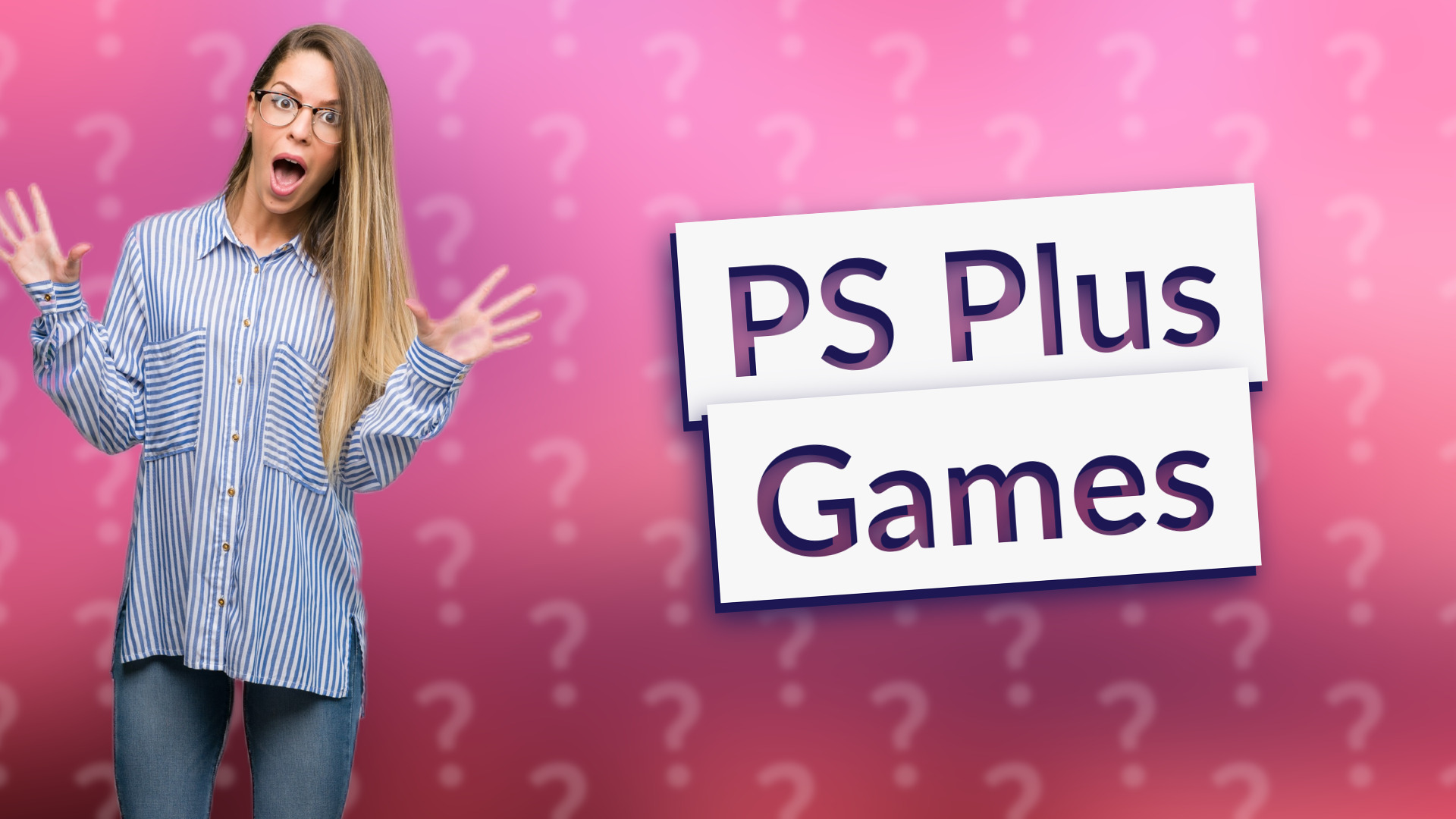 PS Plus Games
