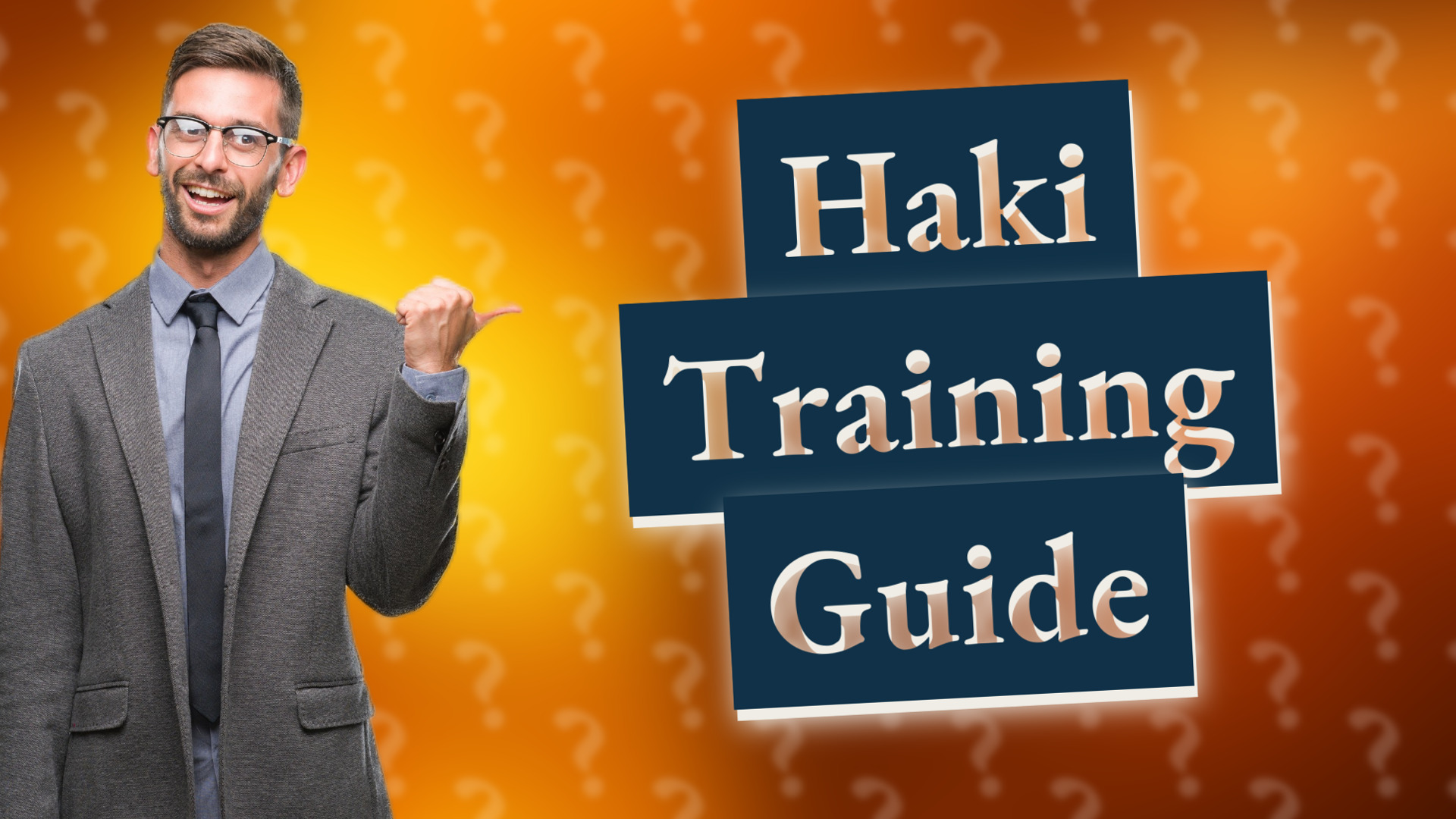 Haki Training Guide