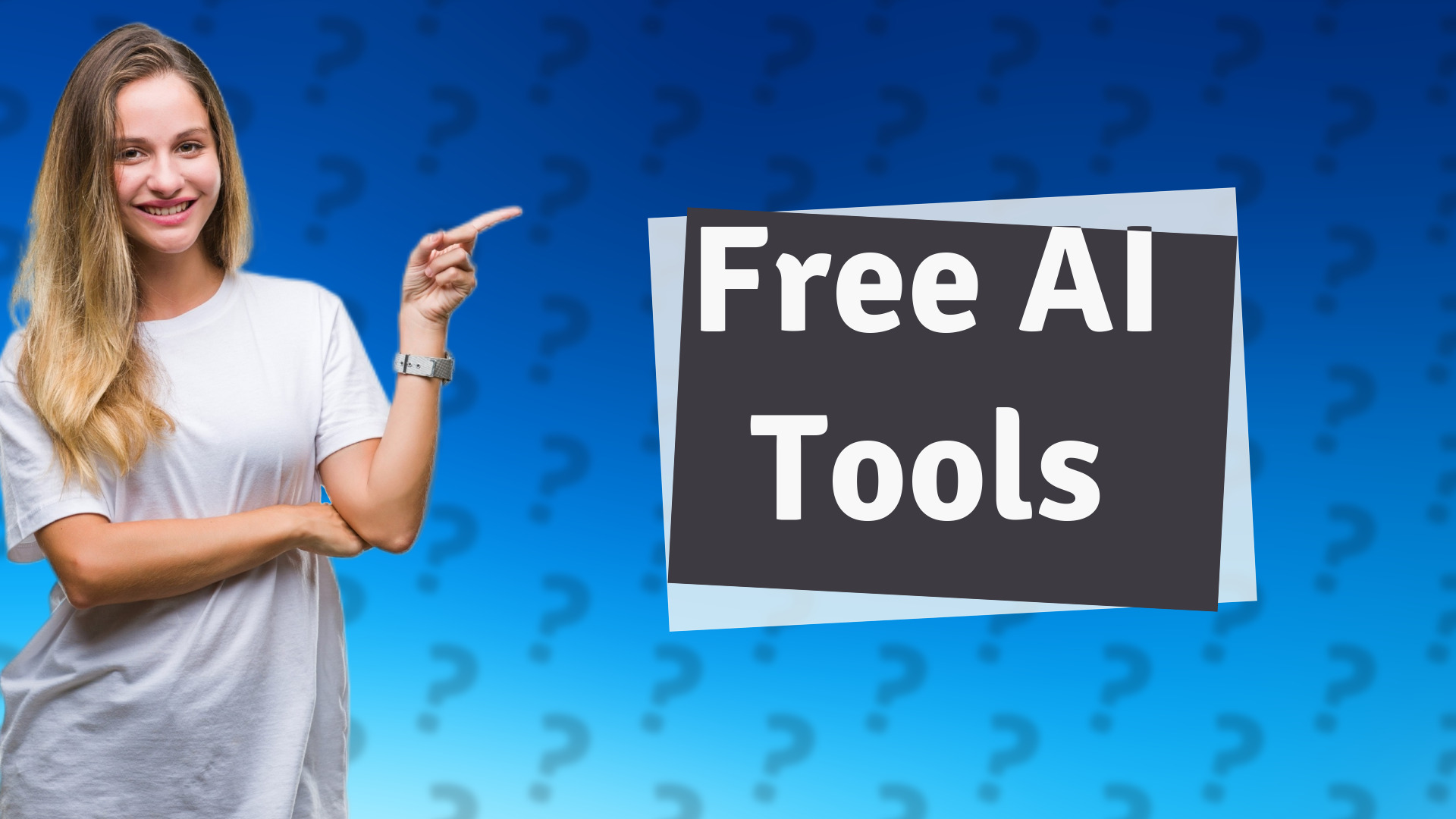 Free AI Tools