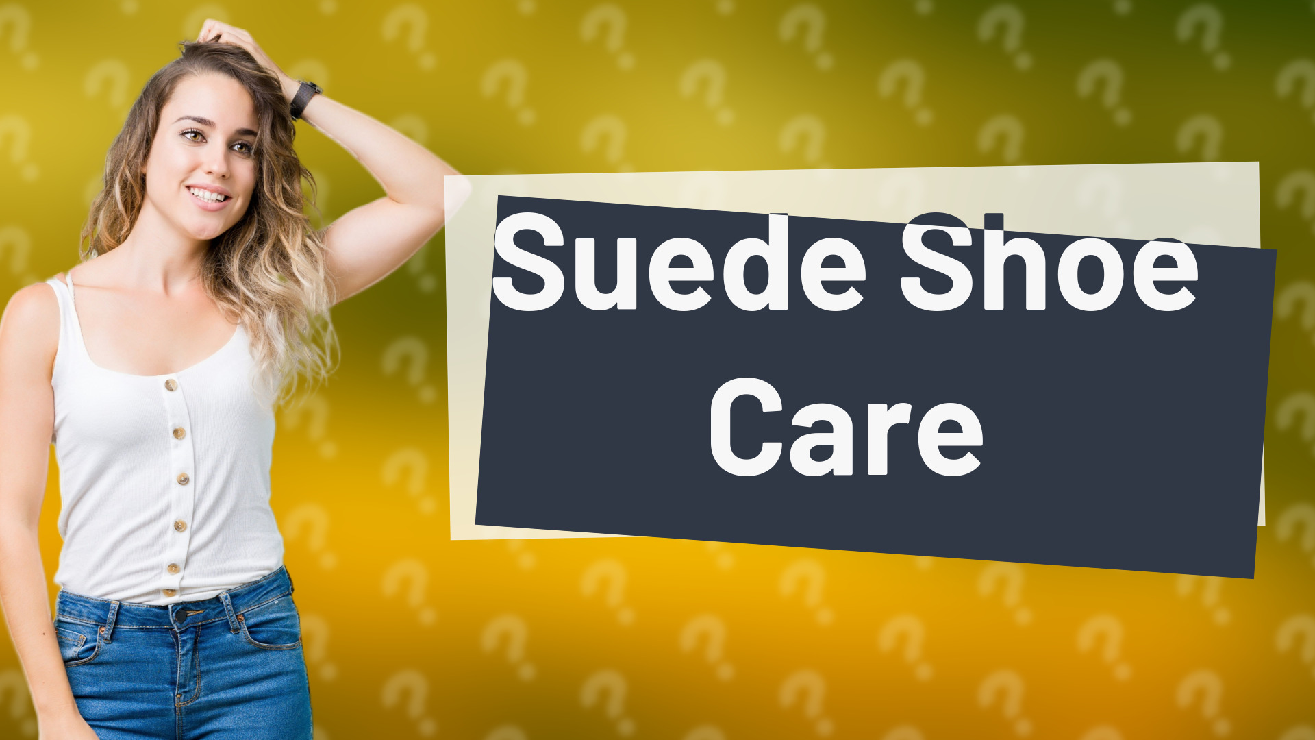 Suede Shoe Care