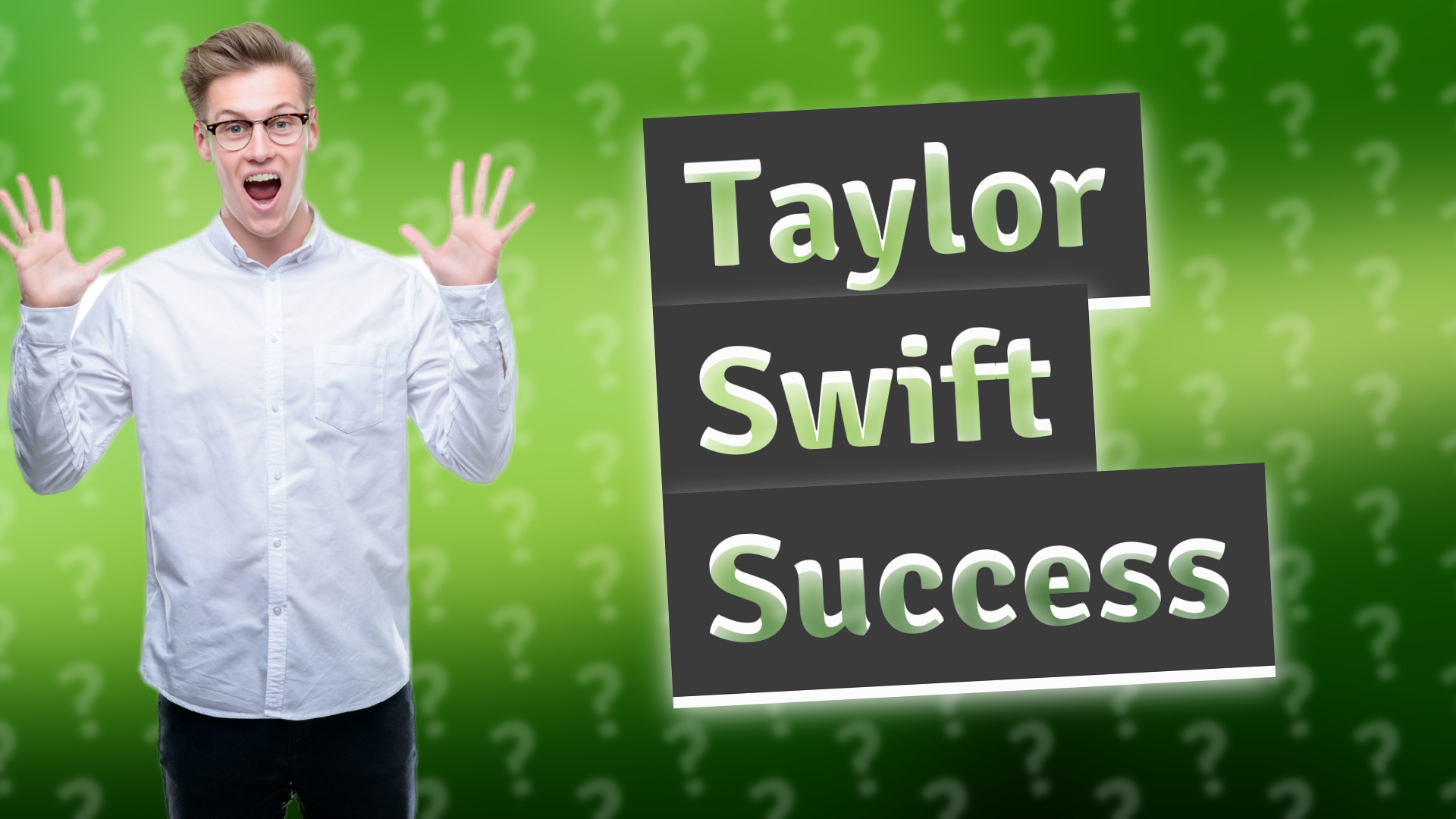 Taylor Swift Success