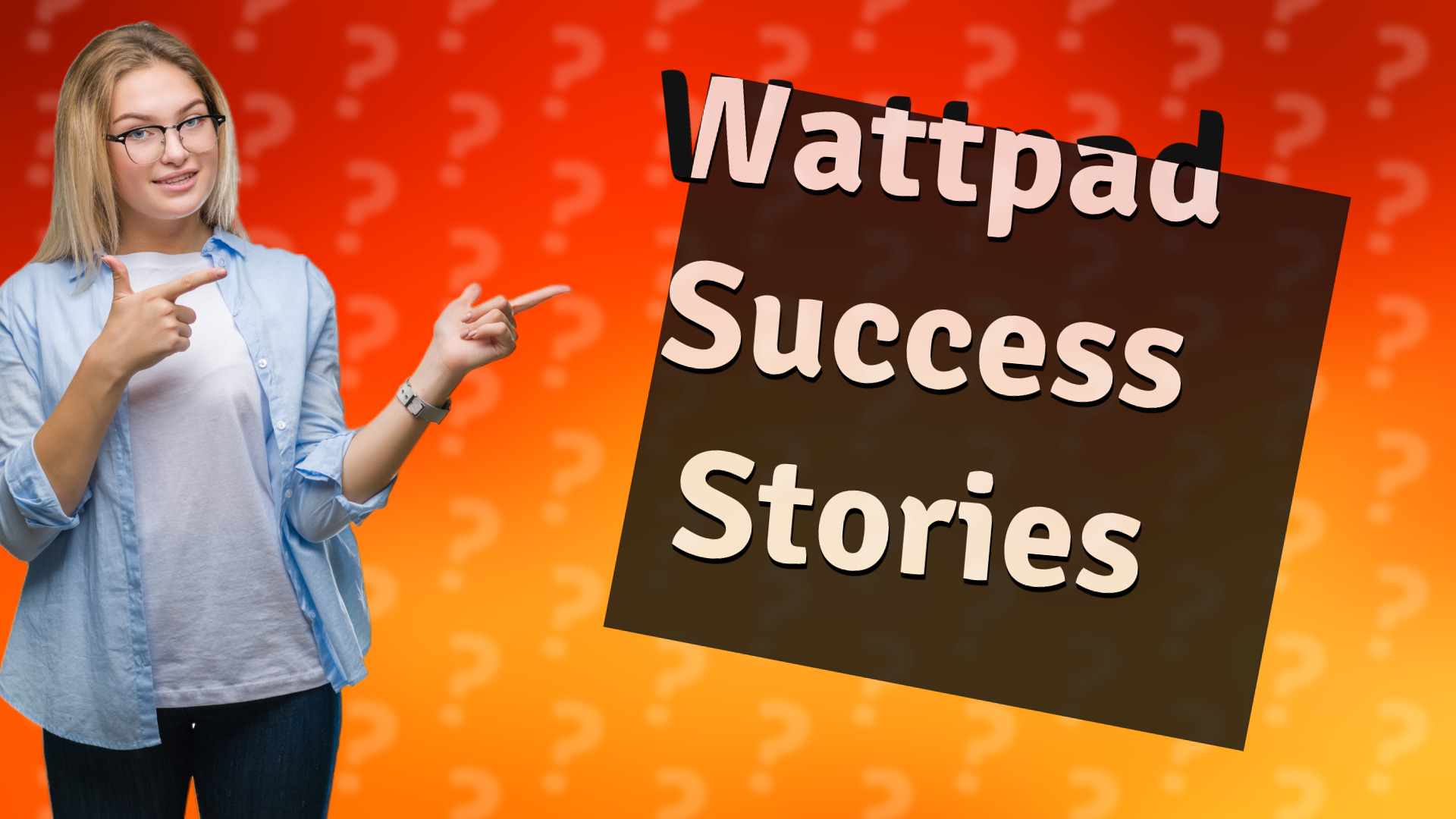 Wattpad Success Stories
