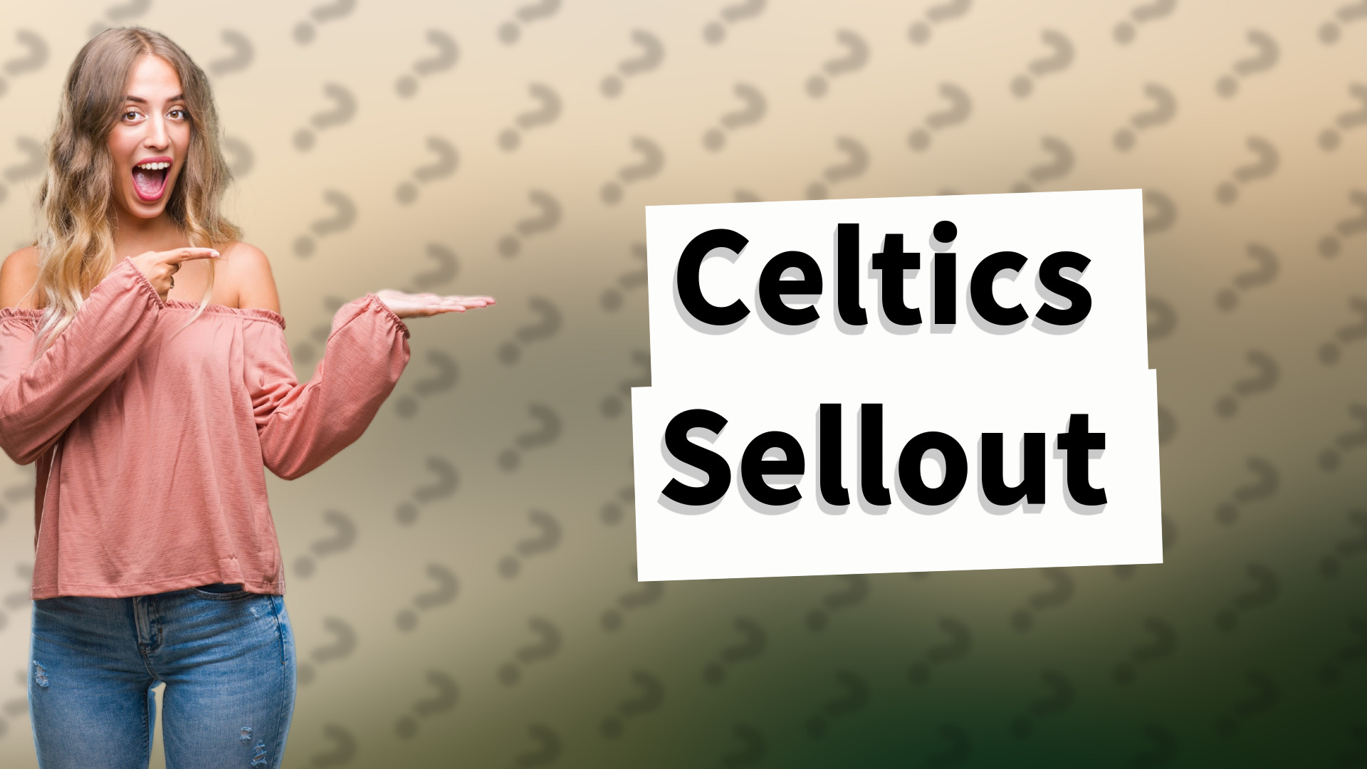 Celtics Sellout