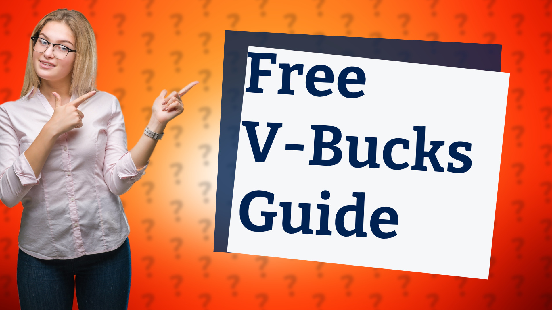 Free V-Bucks Guide