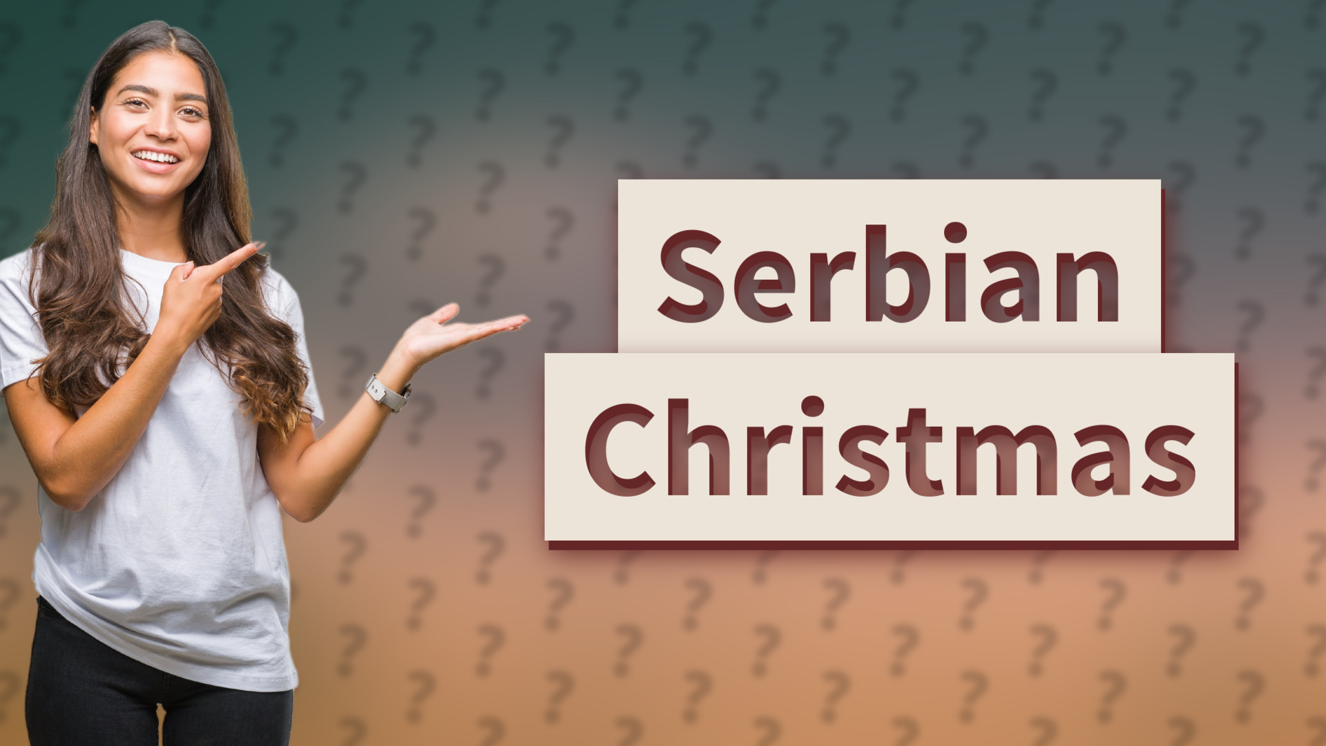 Serbian Christmas
