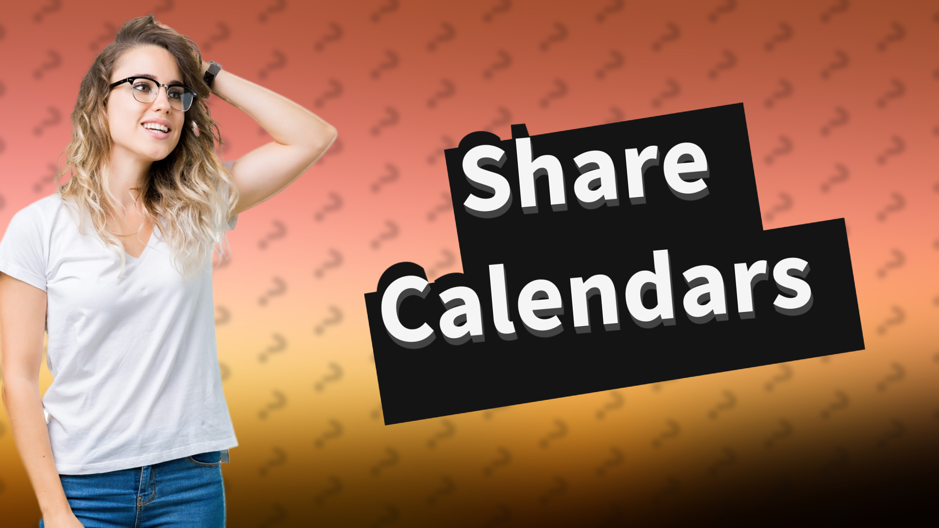 Share Calendars