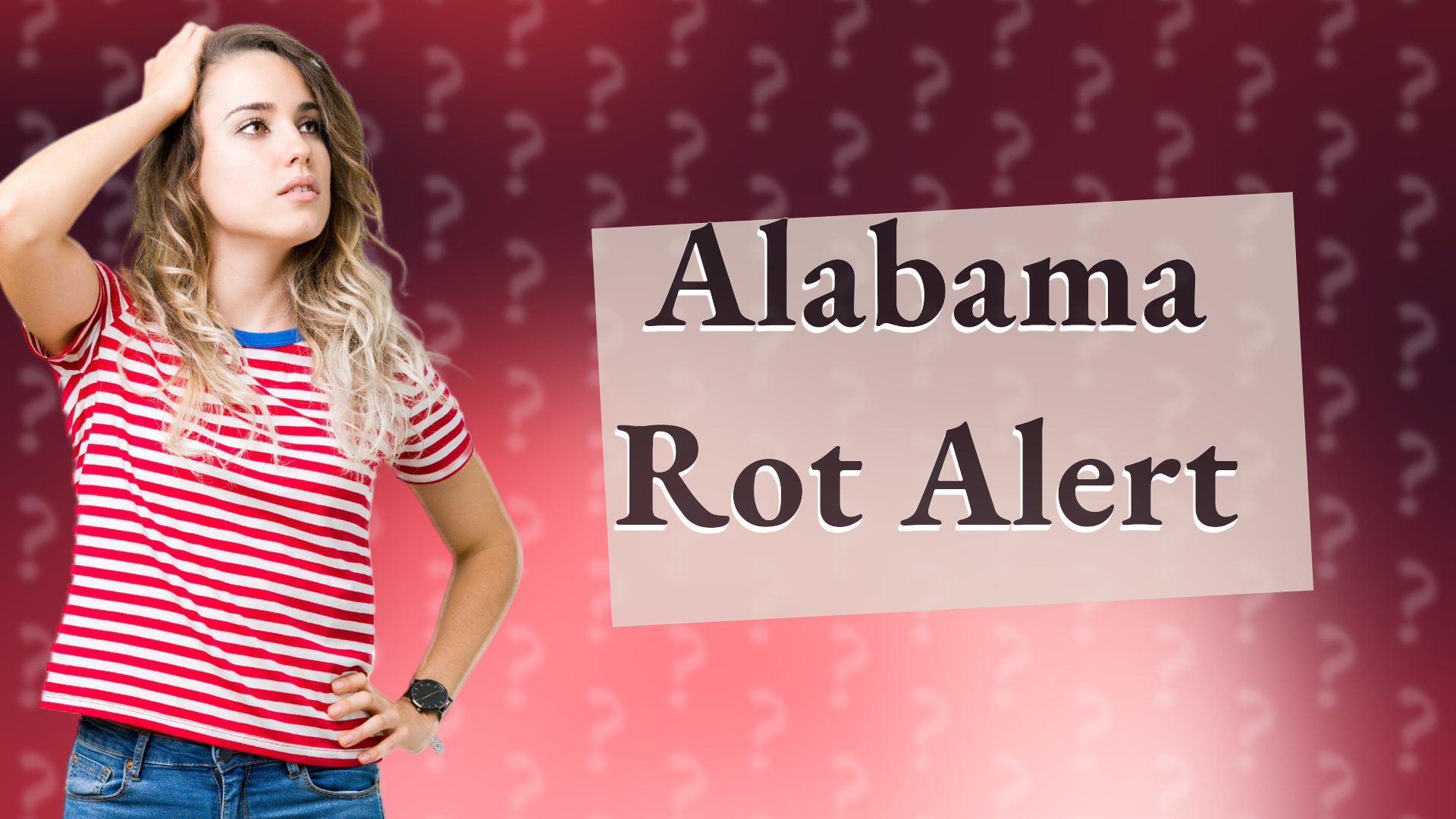 Alabama Rot Alert