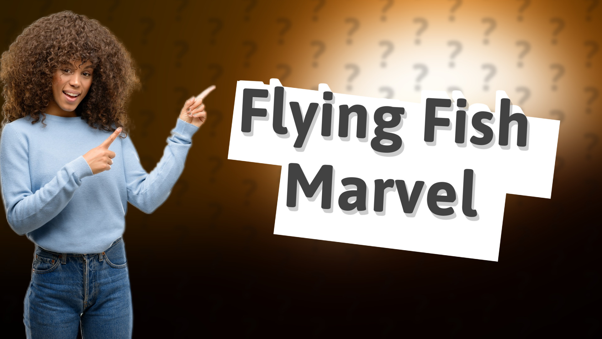 Flying Fish Marvel