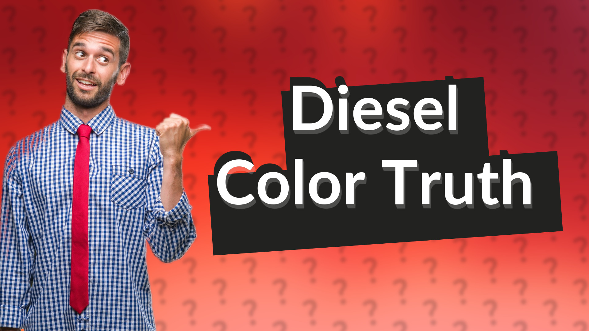 Diesel Color Truth