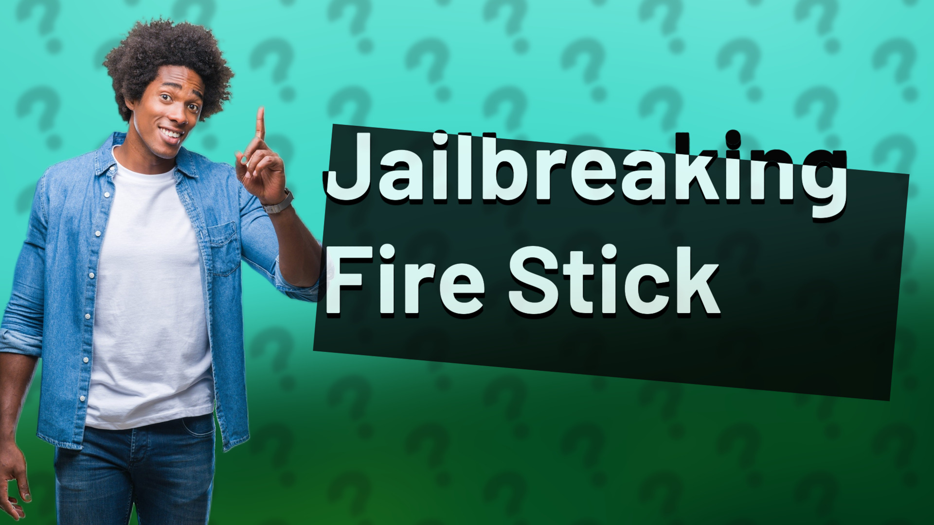 Jailbreaking Fire Stick