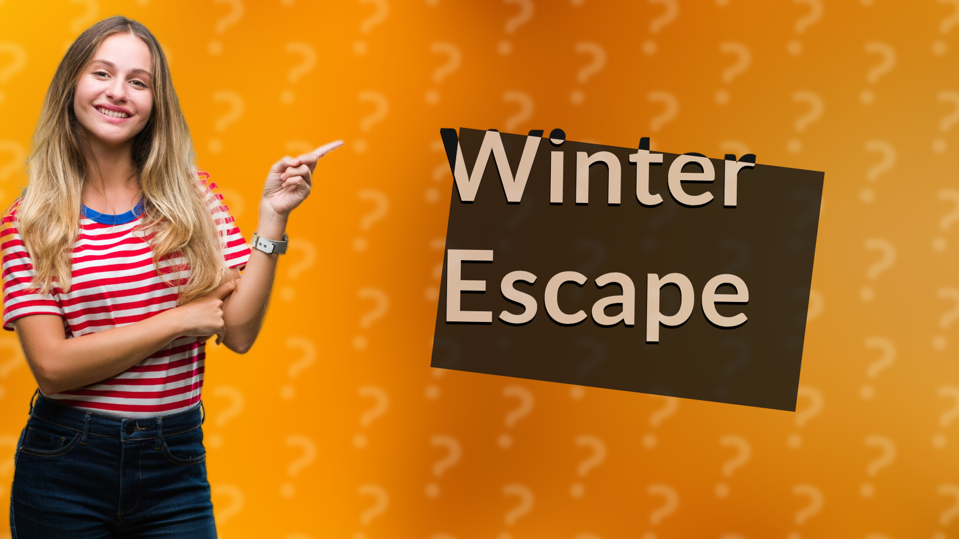 Winter Escape