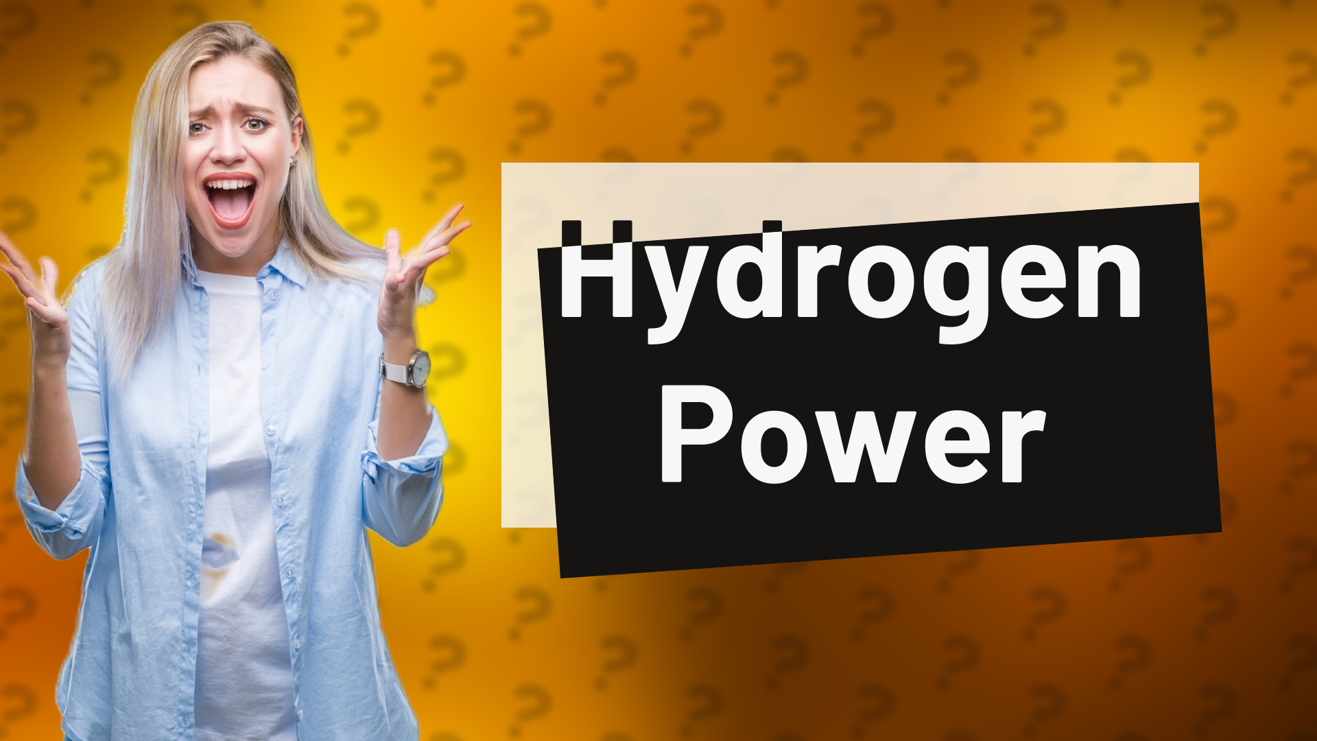 Hydrogen Power
