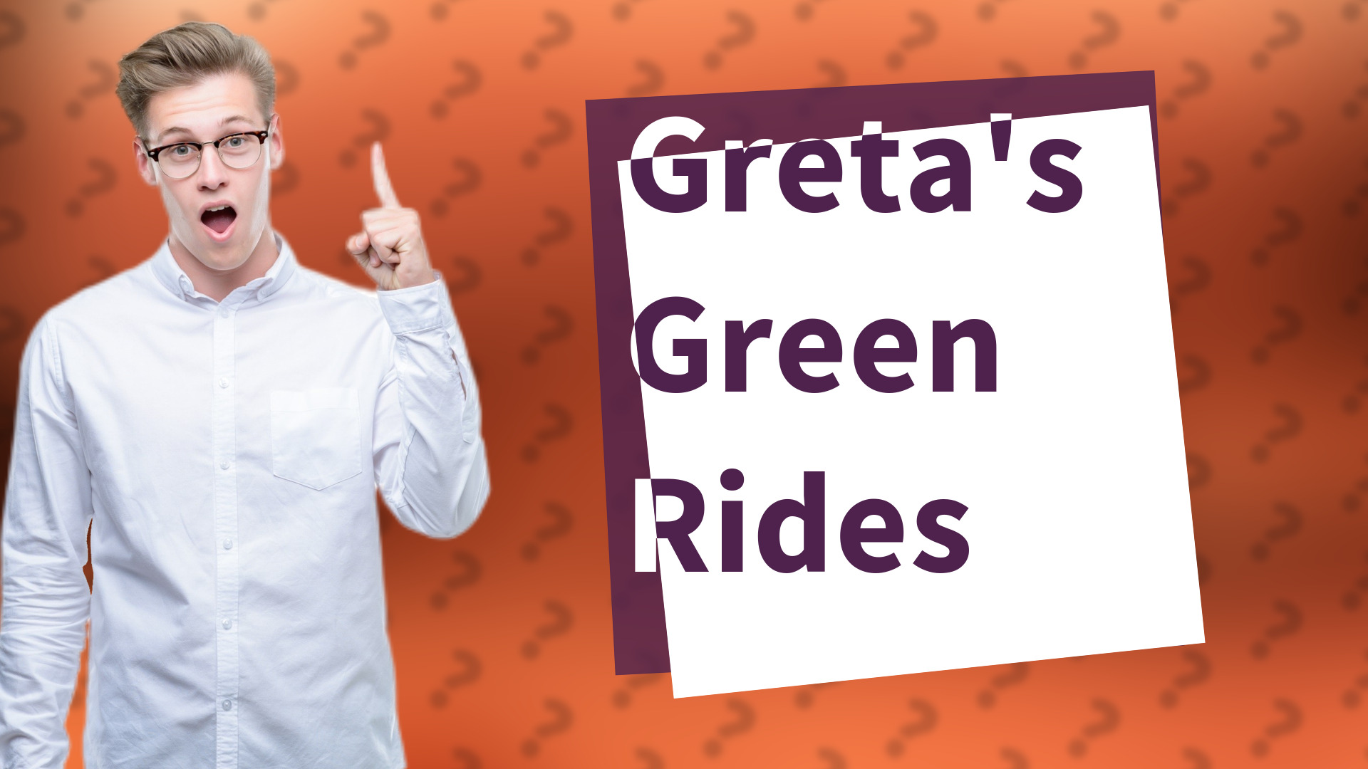 Greta's Green Rides