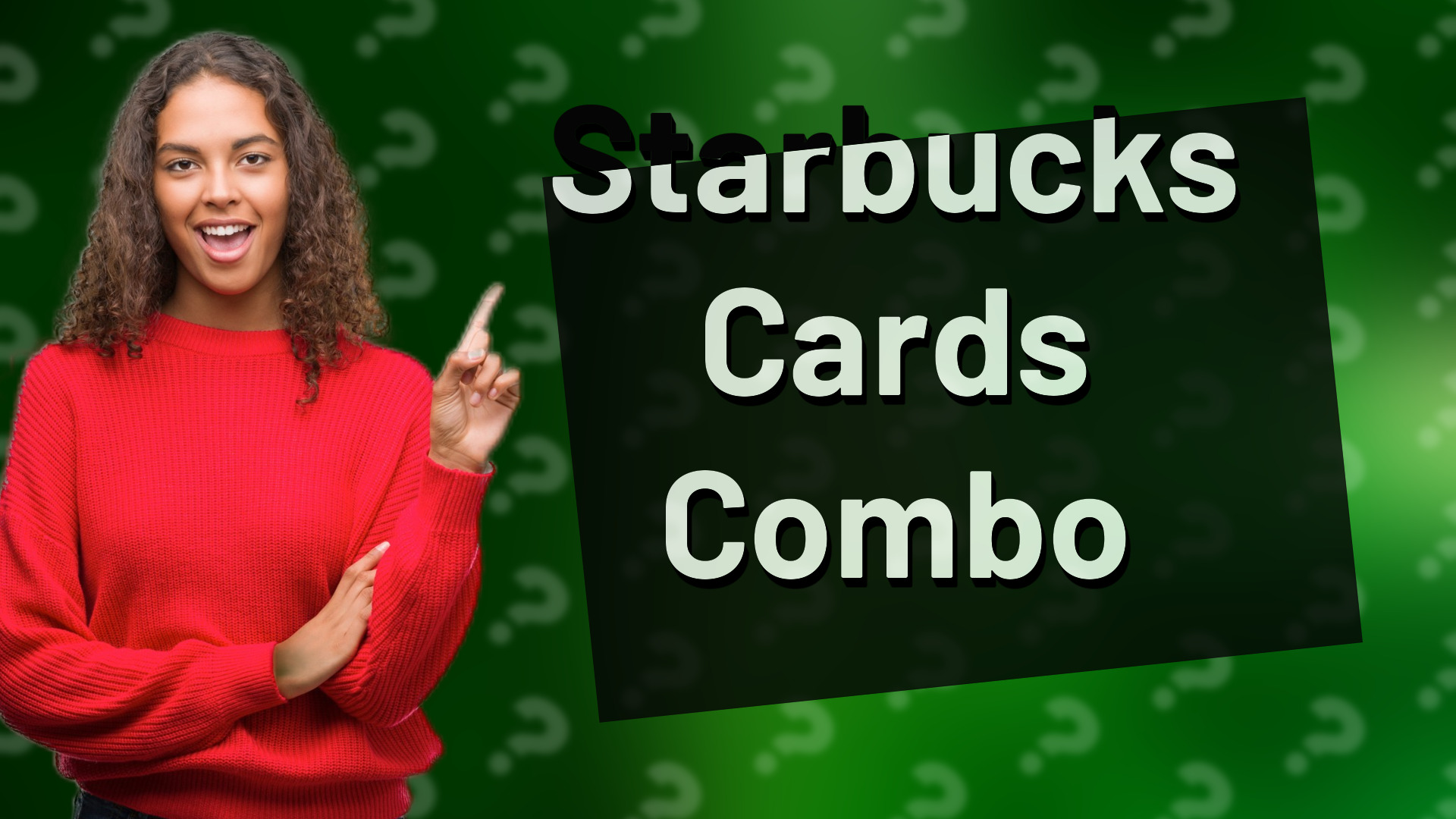 Starbucks Cards Combo