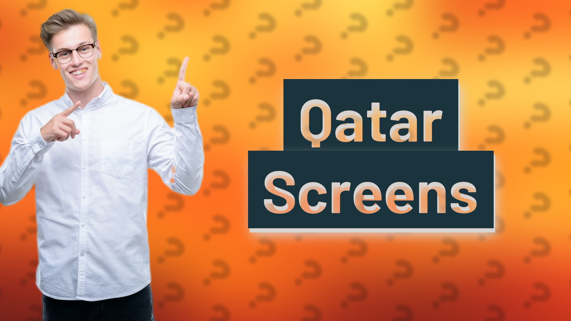 Qatar Screens