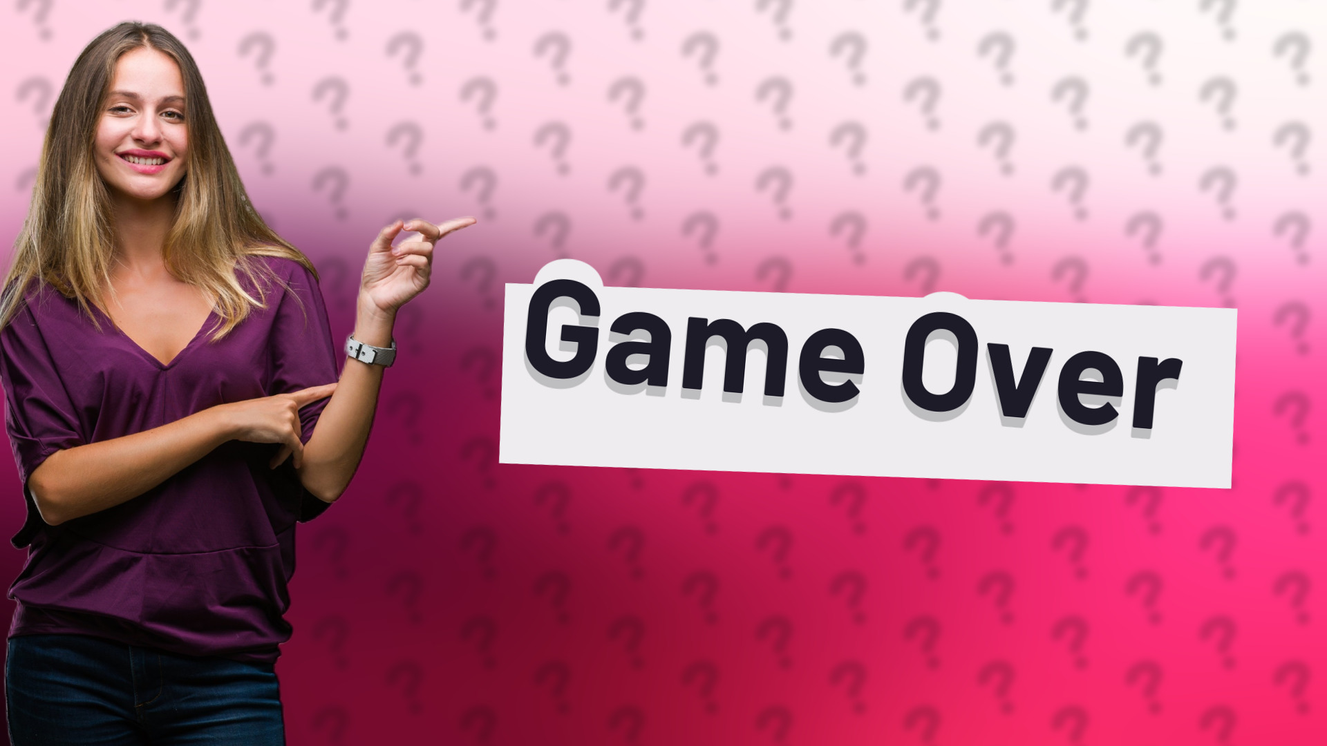 Game Over