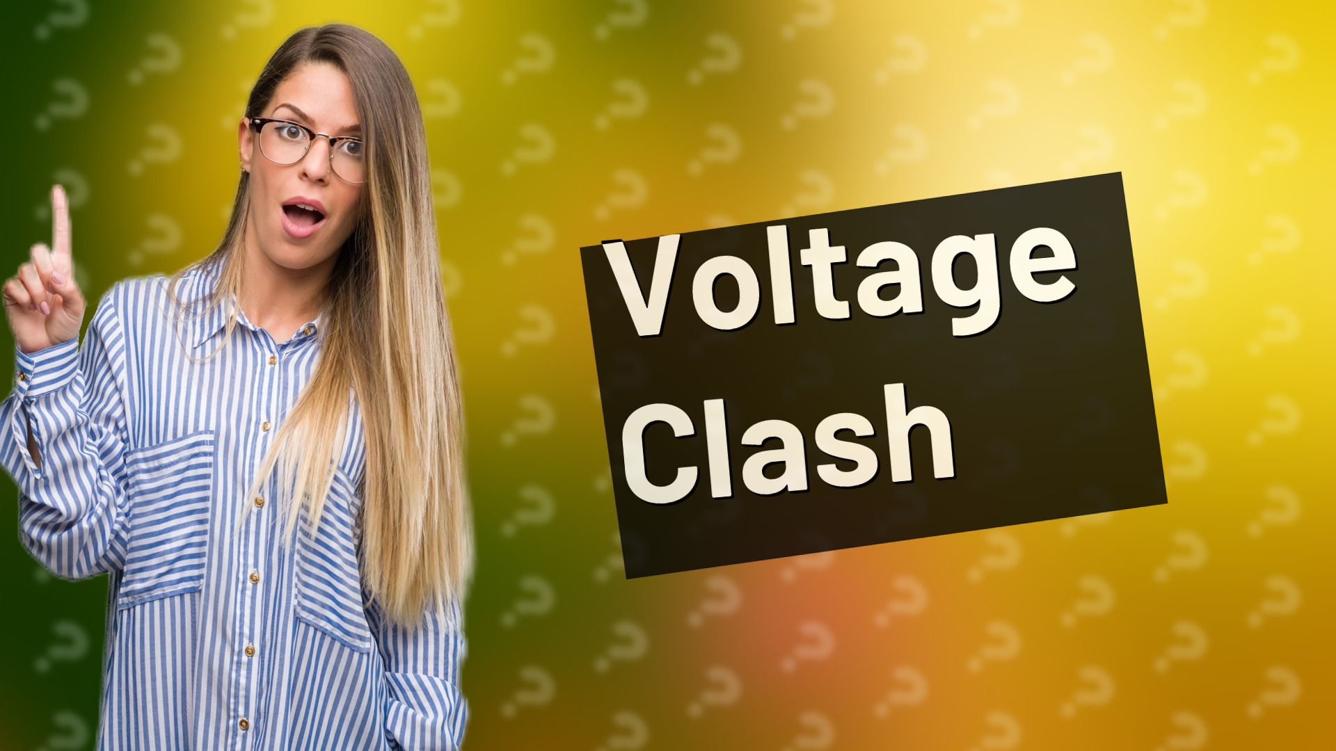 Voltage Clash