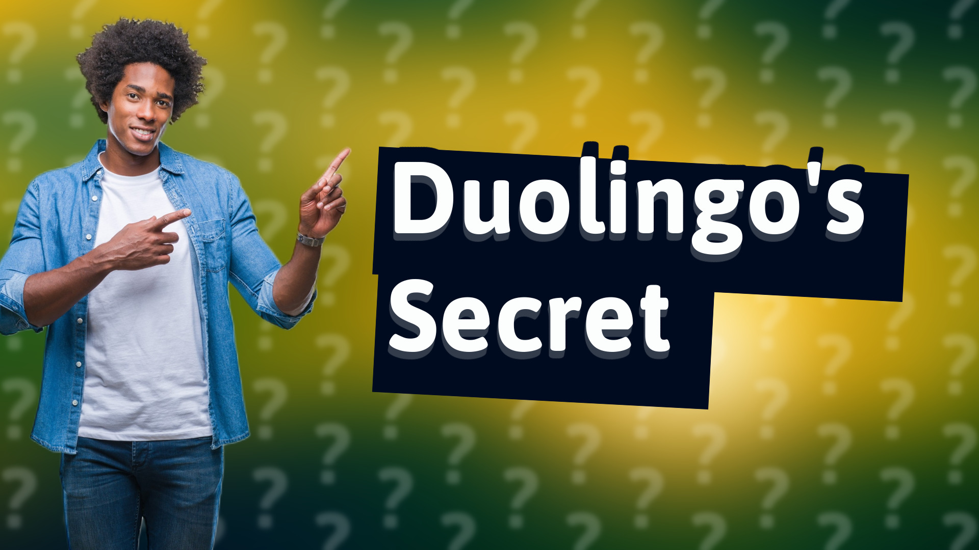 Duolingo's Secret