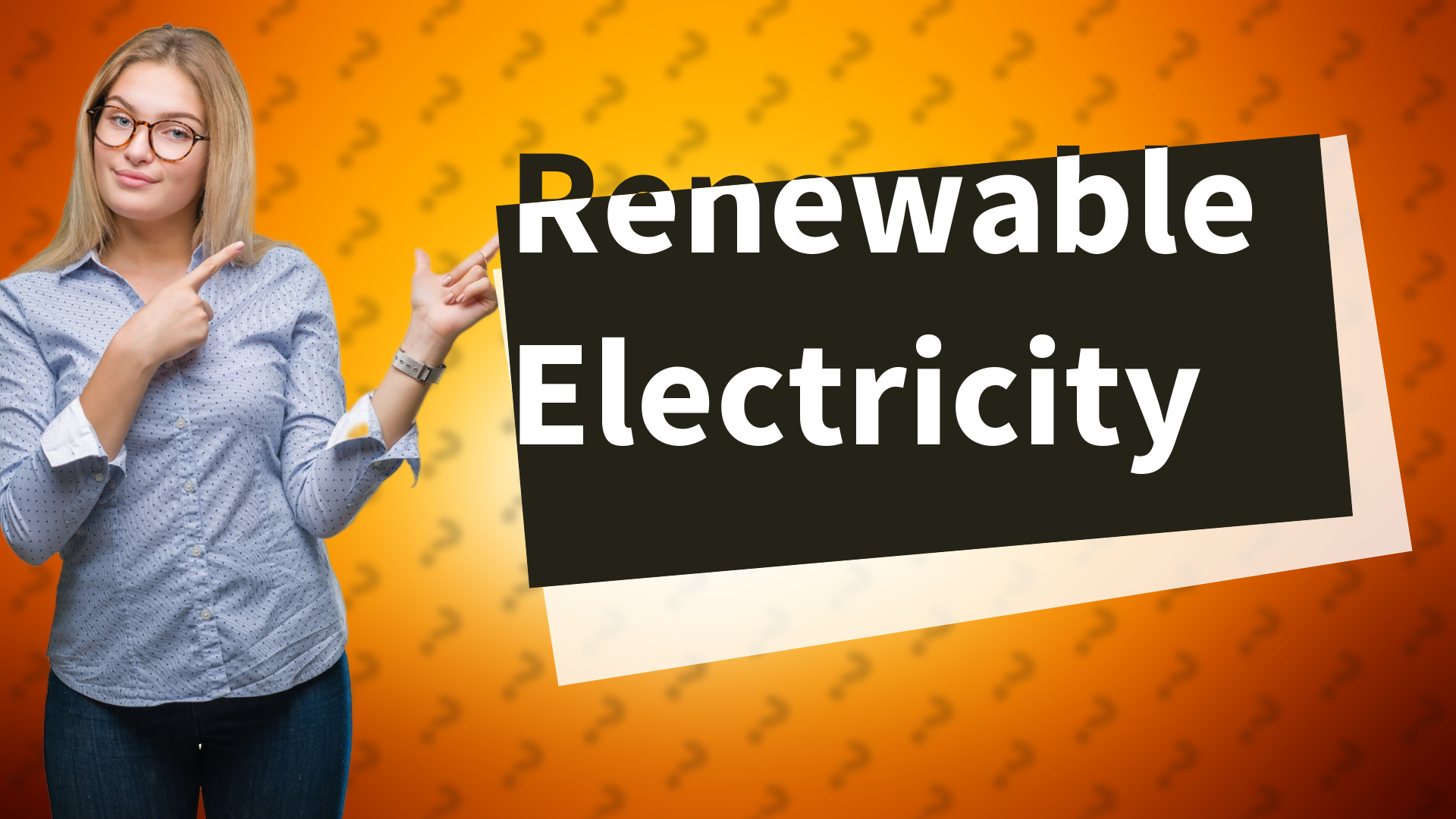 Renewable Electricity