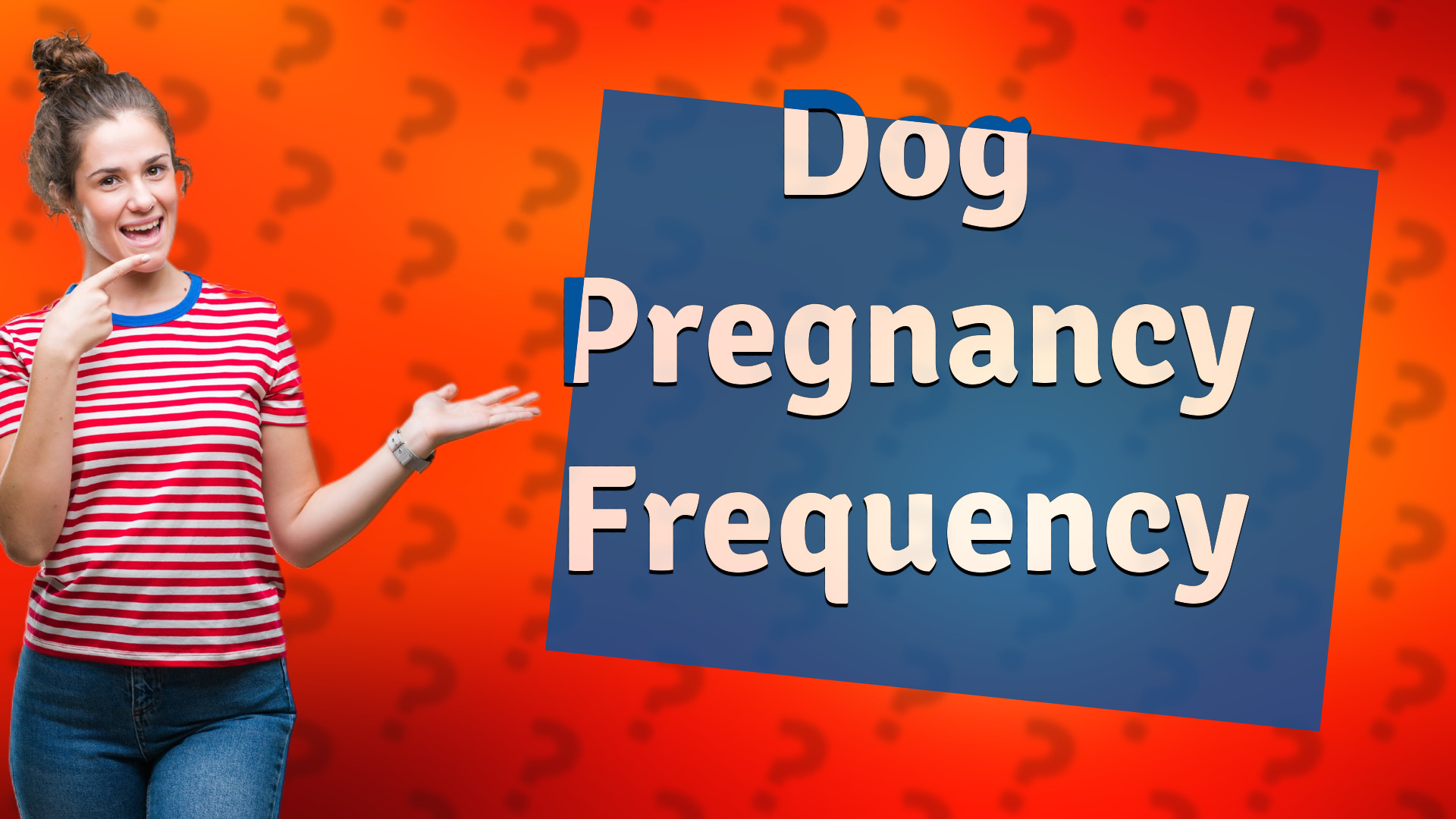 Dog Pregnancy Frequency
