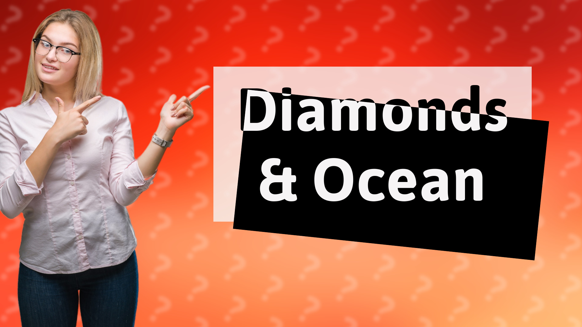 Diamonds & Ocean