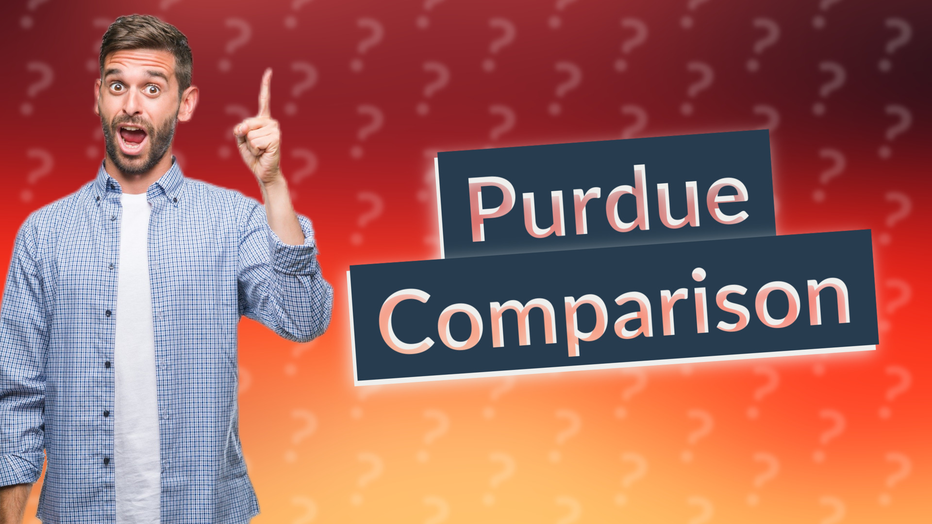 Purdue Comparison