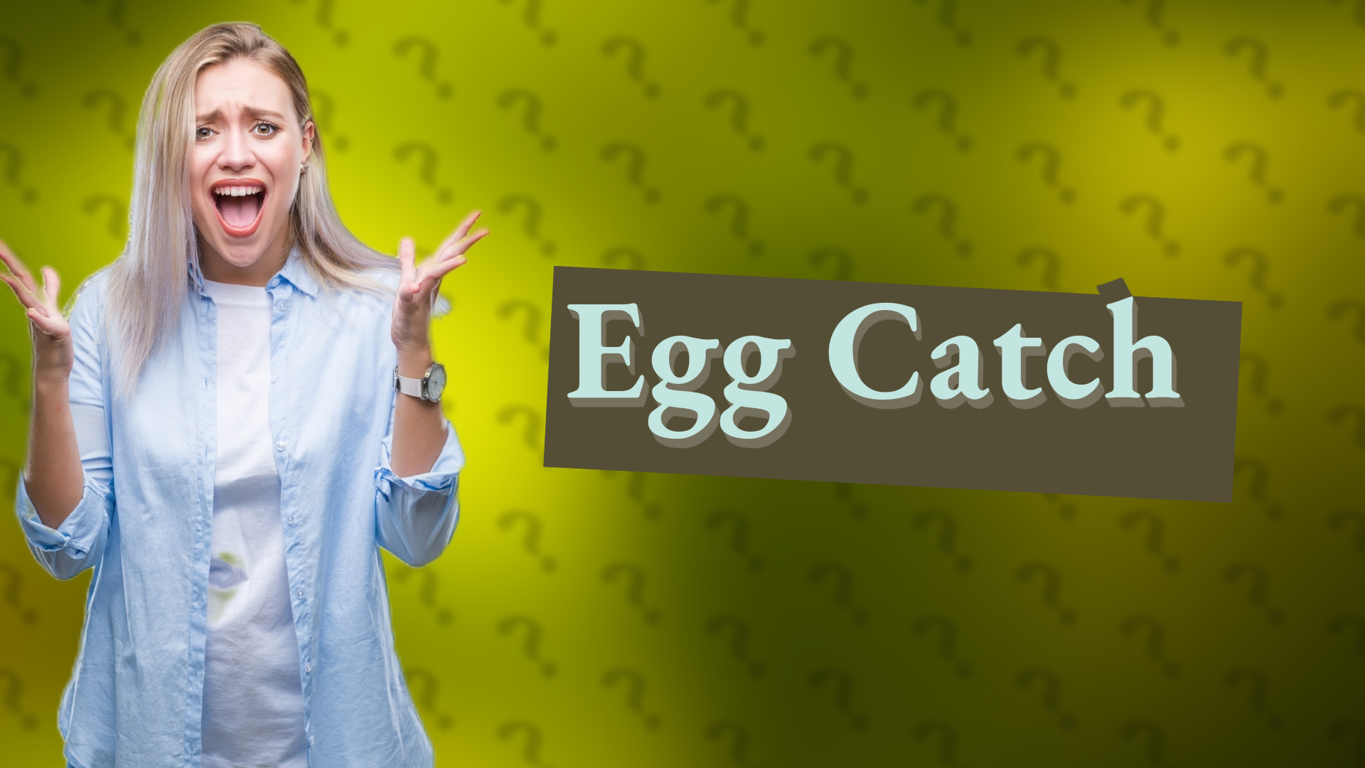 Egg Catch