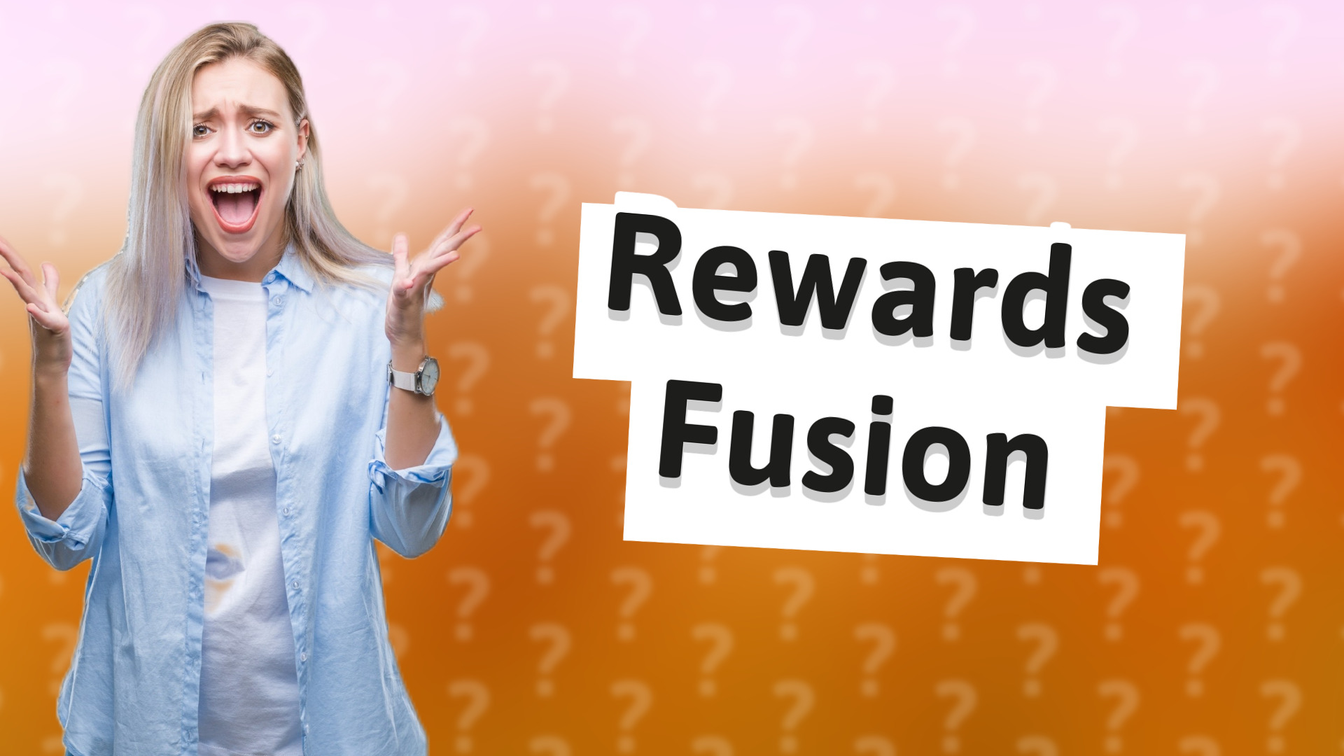 Rewards Fusion