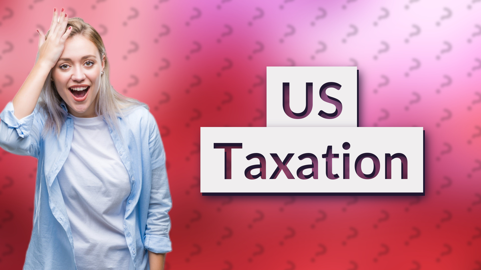 US Taxation